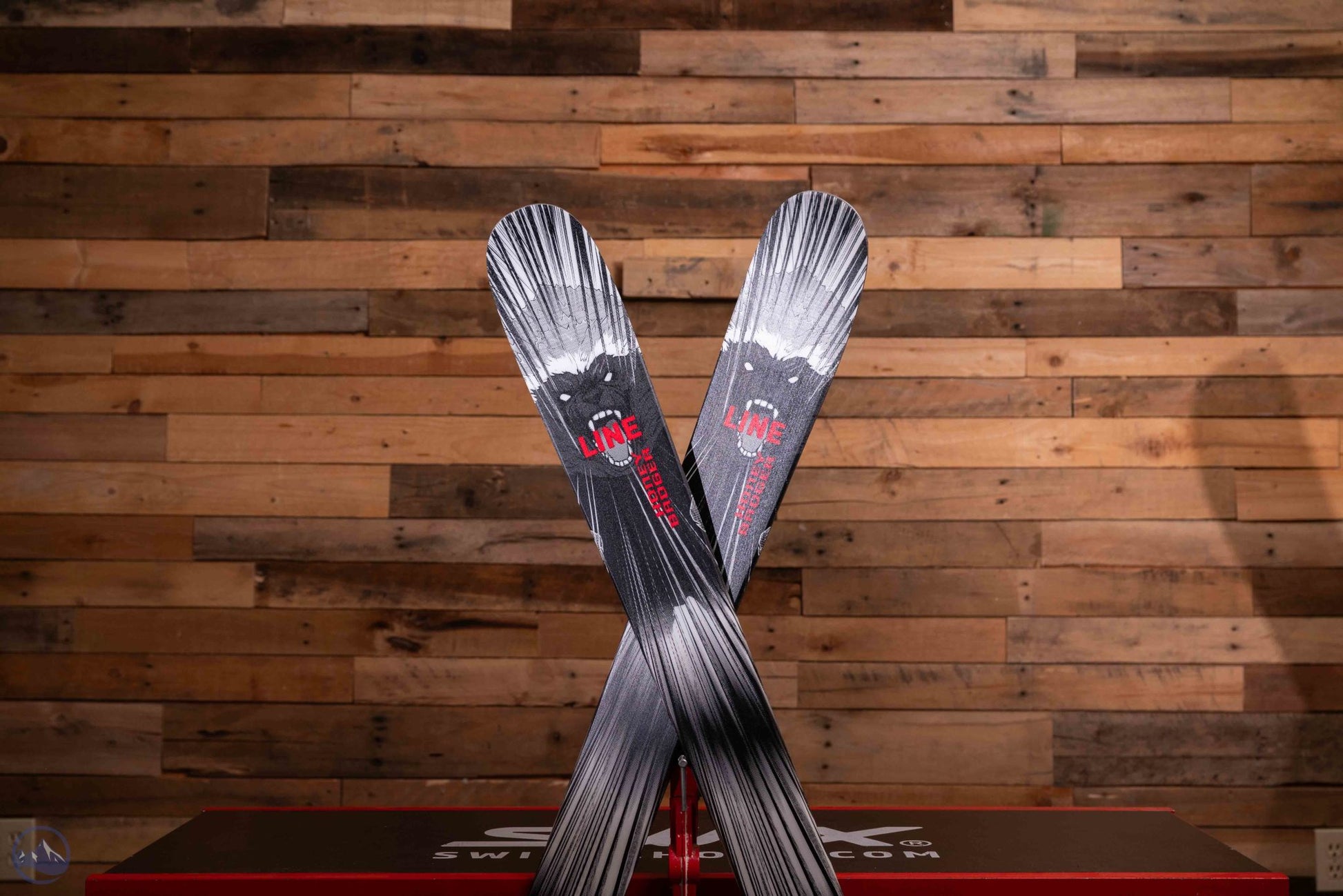 2026 Line Honey Badger Skis