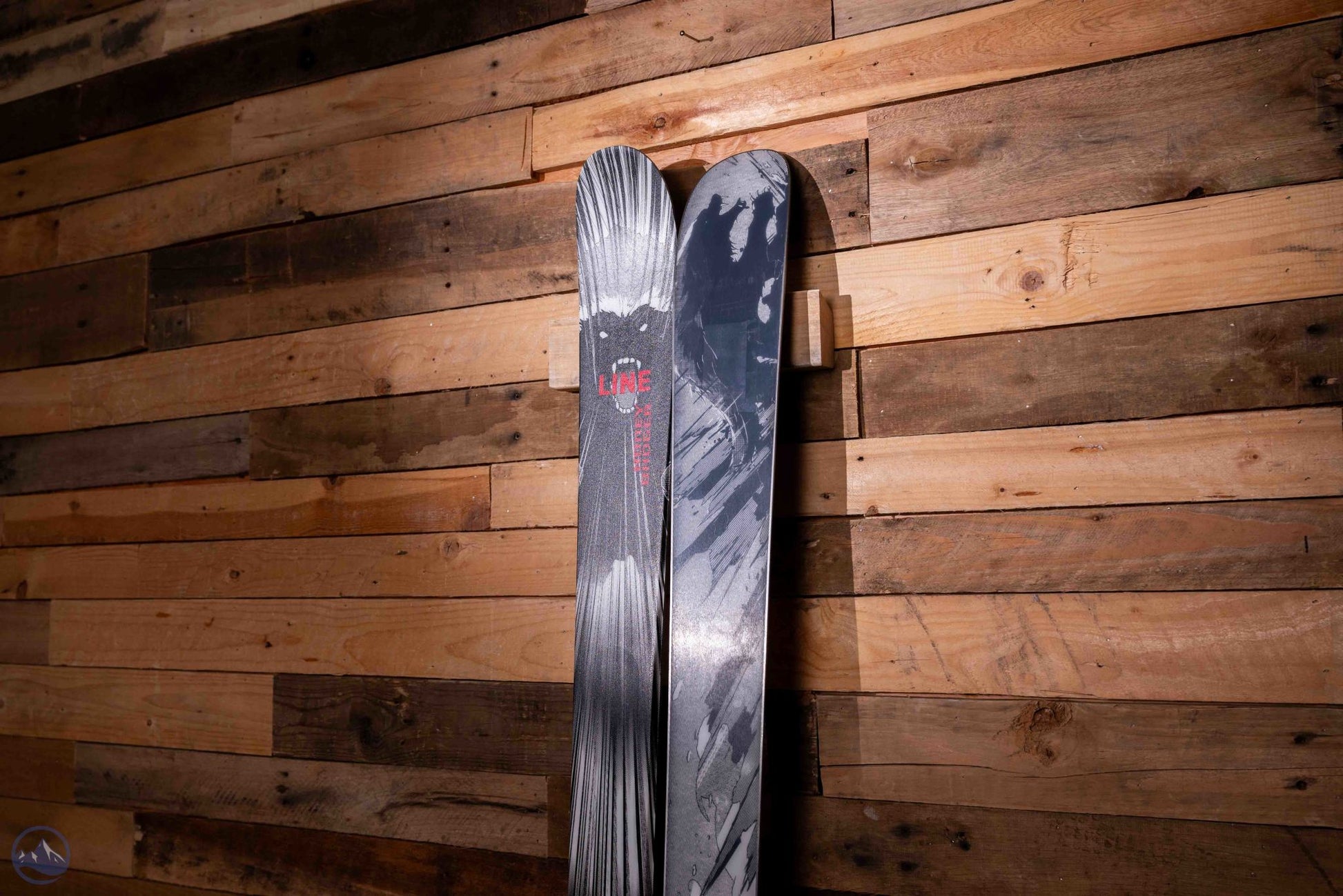 2026 Line Honey Badger Skis