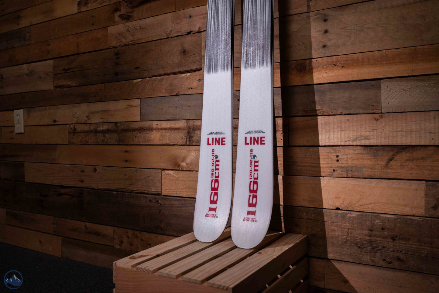 2026 Line Honey Badger Skis