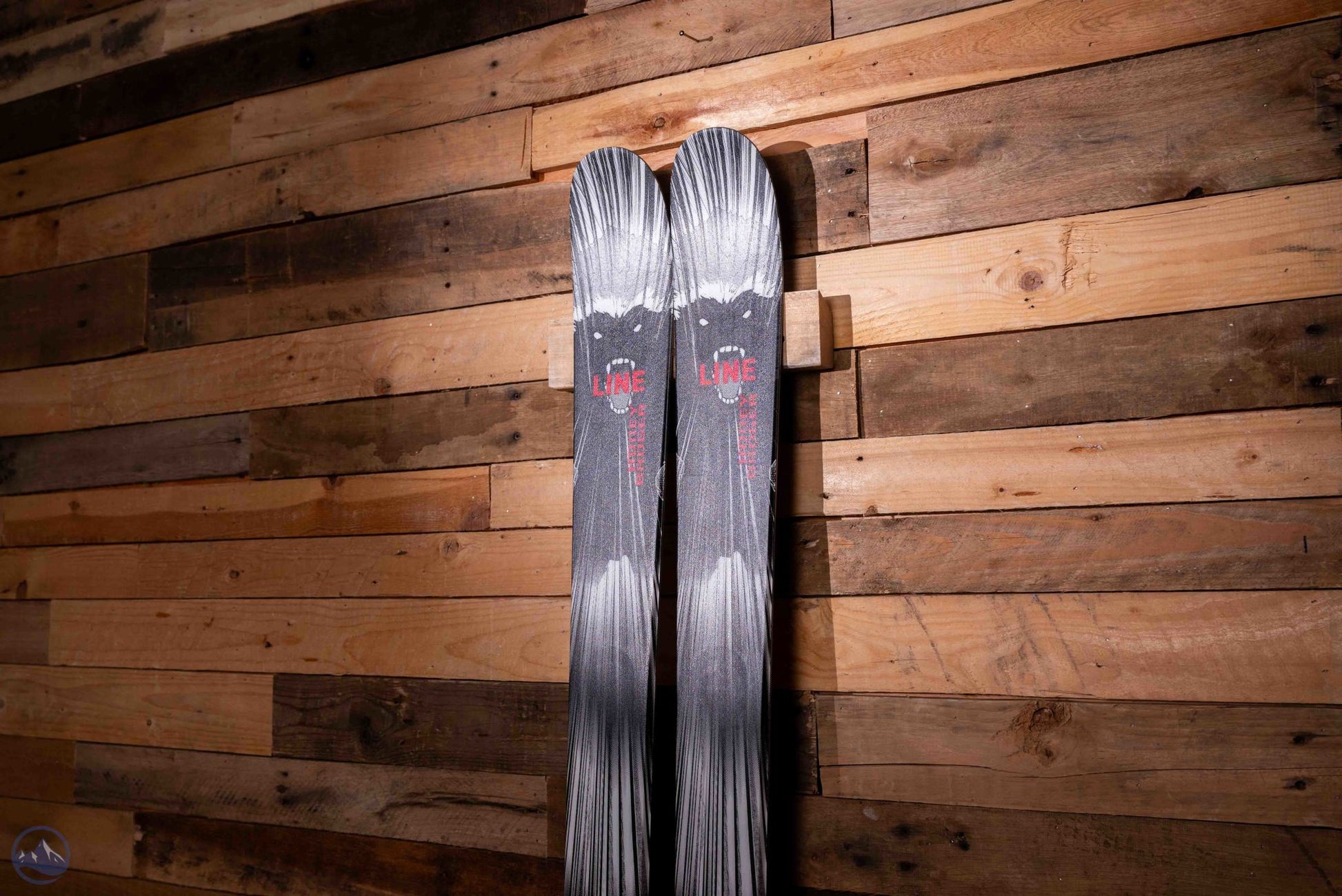 2026 Line Honey Badger Skis