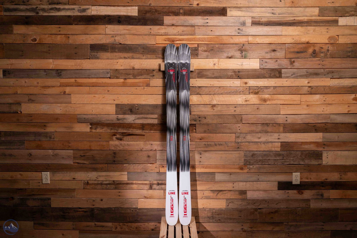 2026 Line Honey Badger Skis