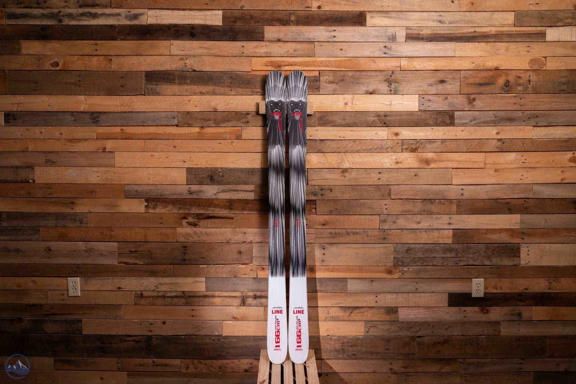 2026 Line Honey Badger Skis