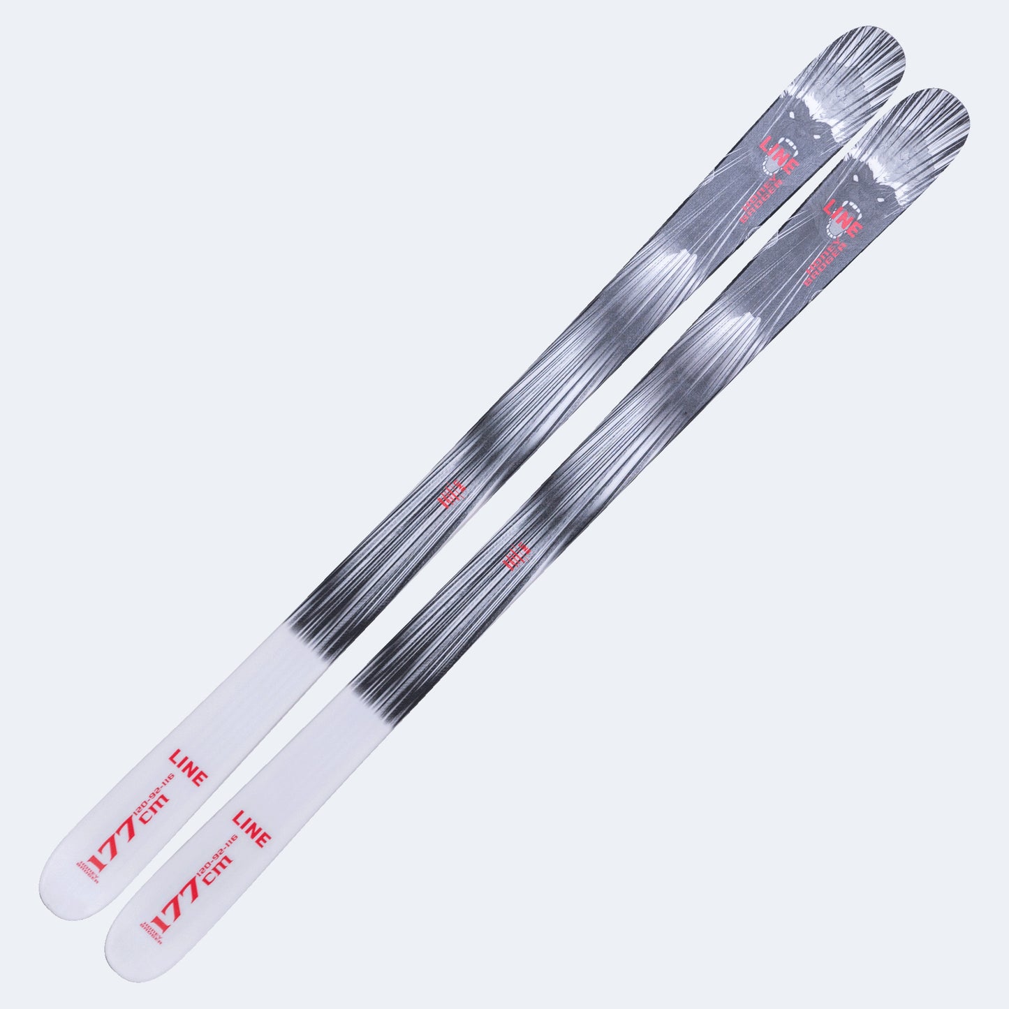 2026 Line Honey Badger Skis