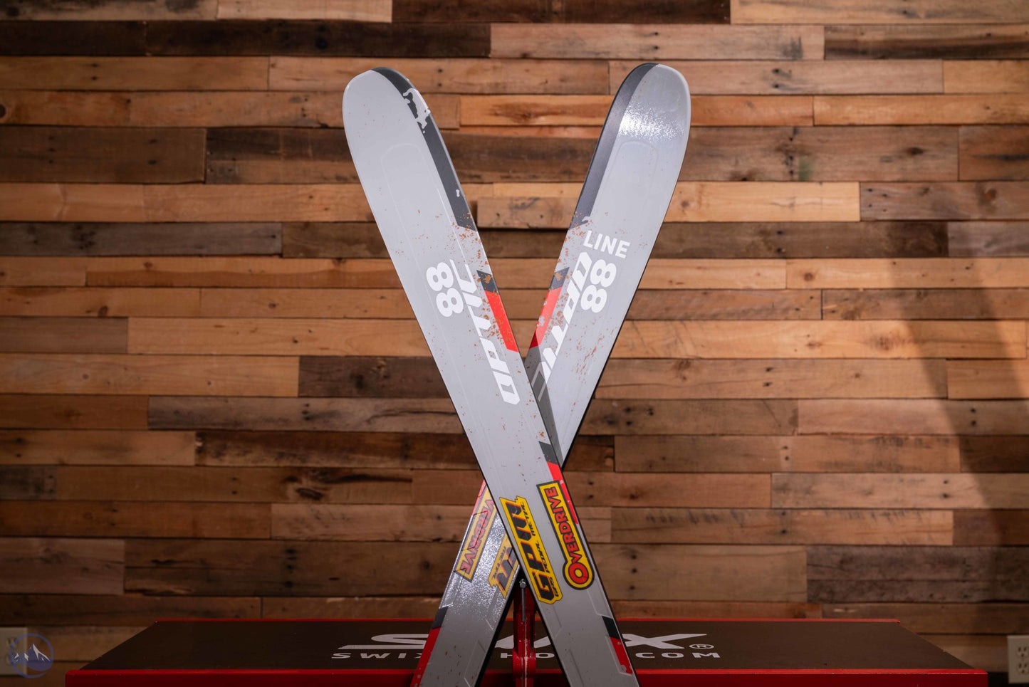 2026 Line Optic 88 Skis