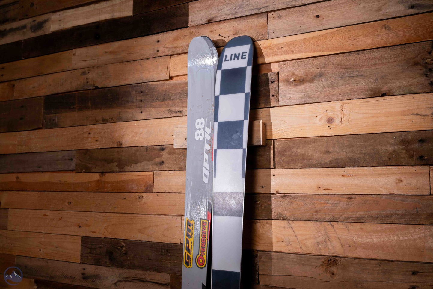 2026 Line Optic 88 Skis
