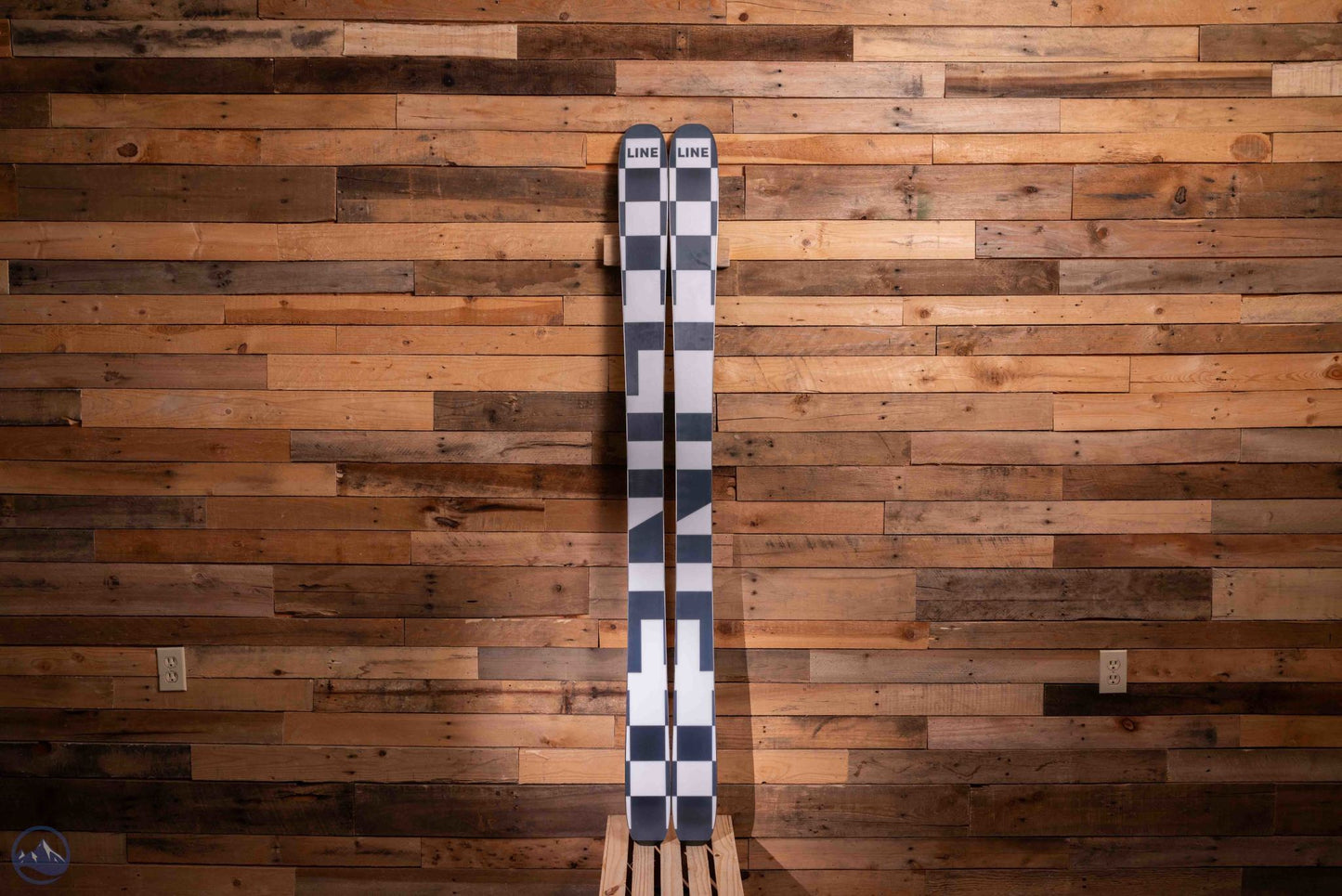 2026 Line Optic 88 Skis