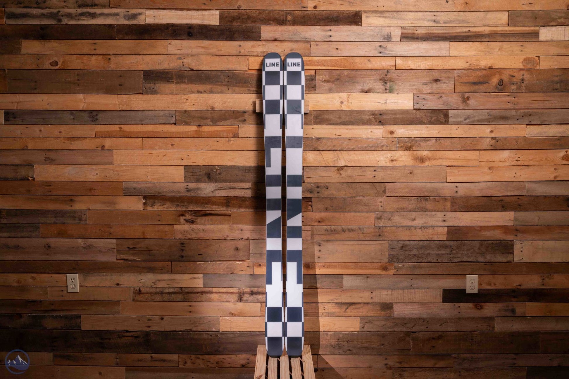 2026 Line Optic 88 Skis