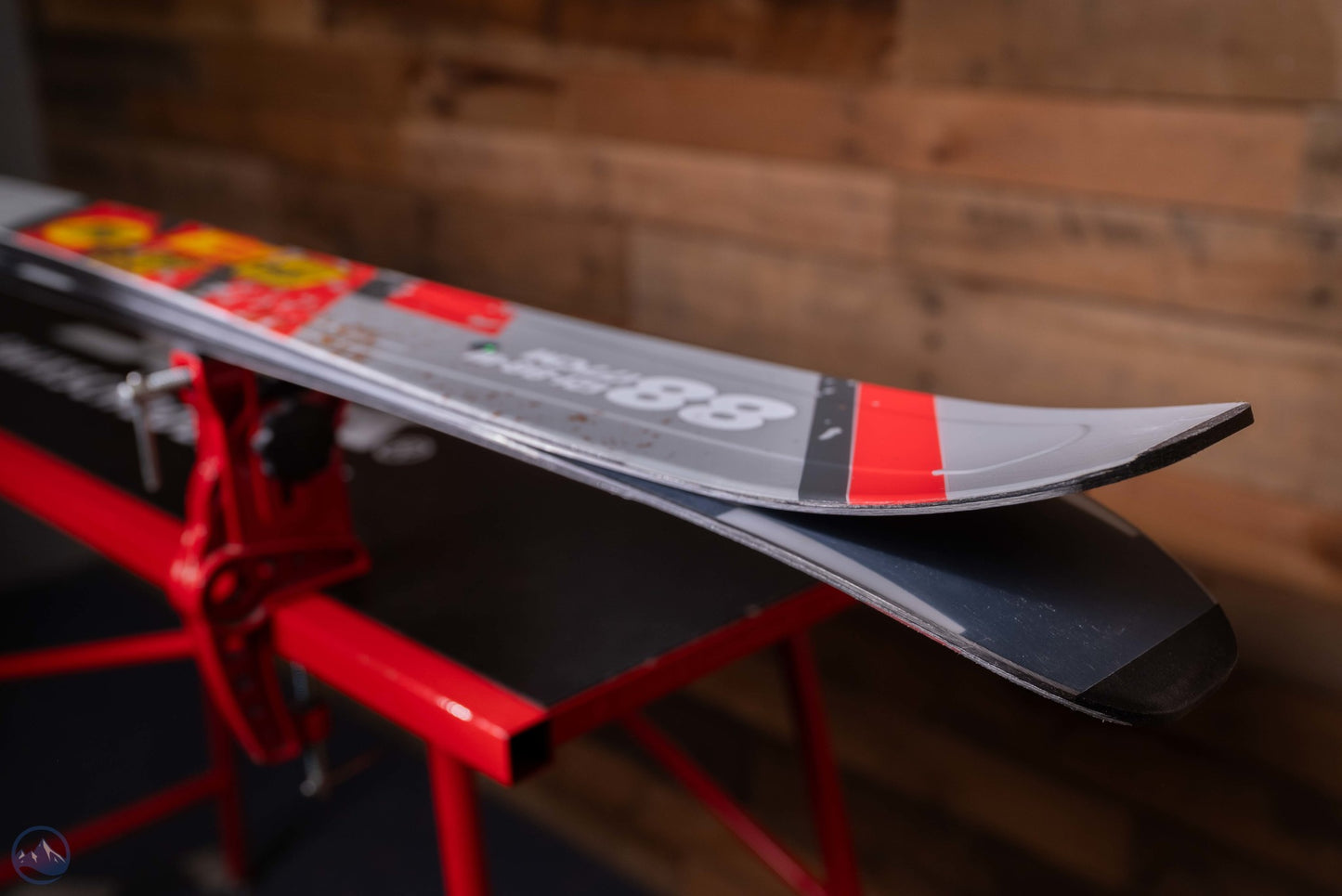 2026 Line Optic 88 Skis