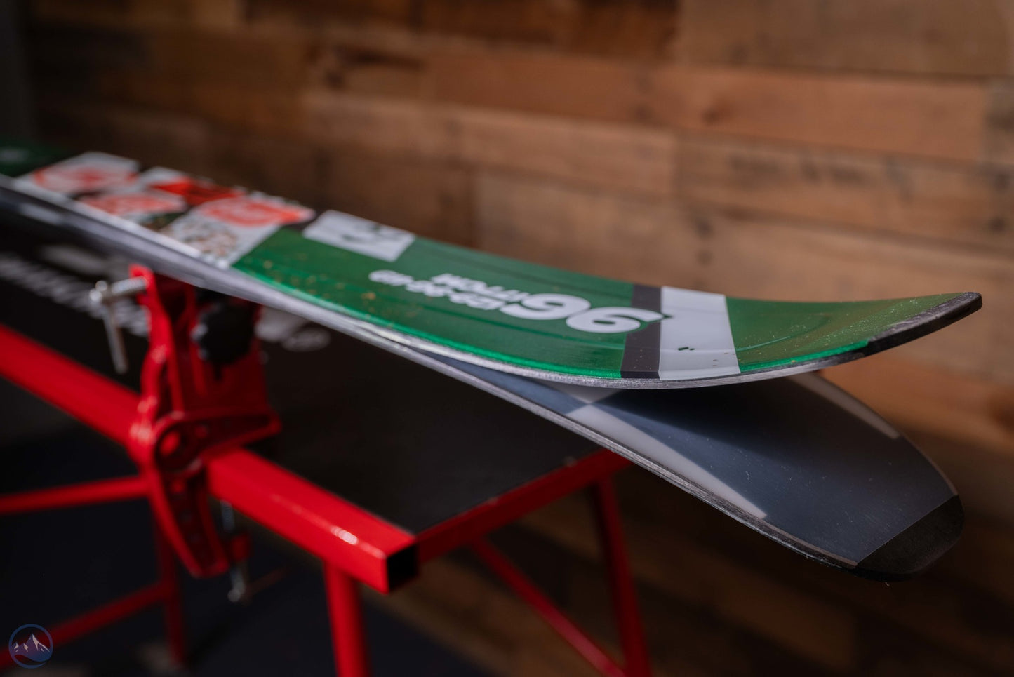 2026 Line Optic 96 Skis