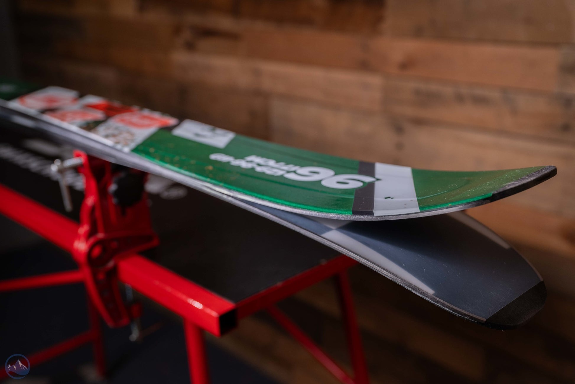 2026 Line Optic 96 Skis