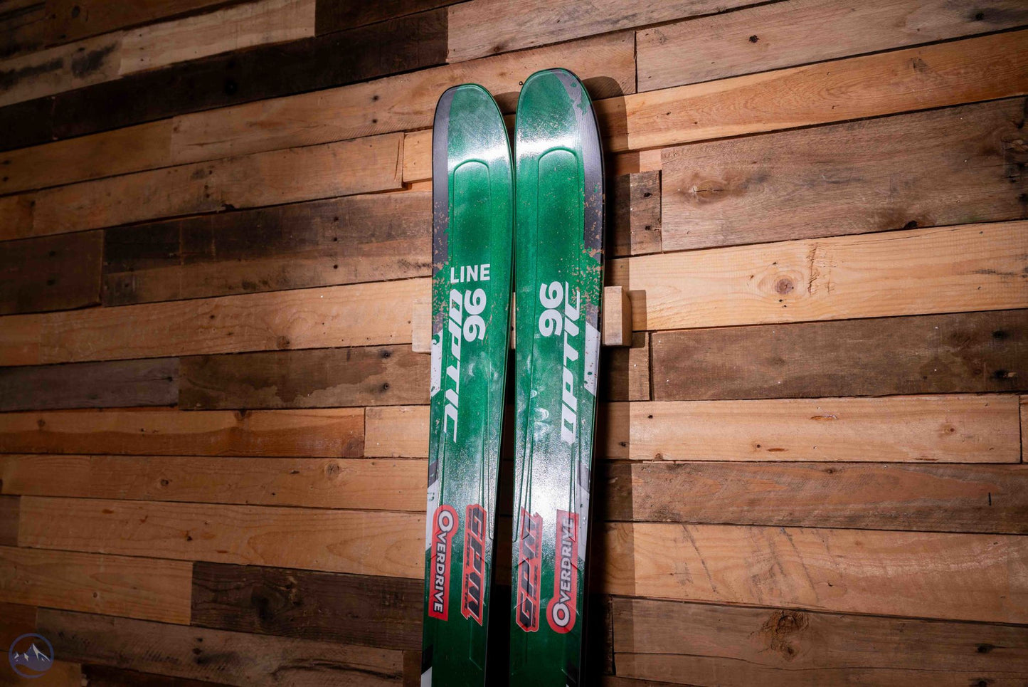 2026 Line Optic 96 Skis