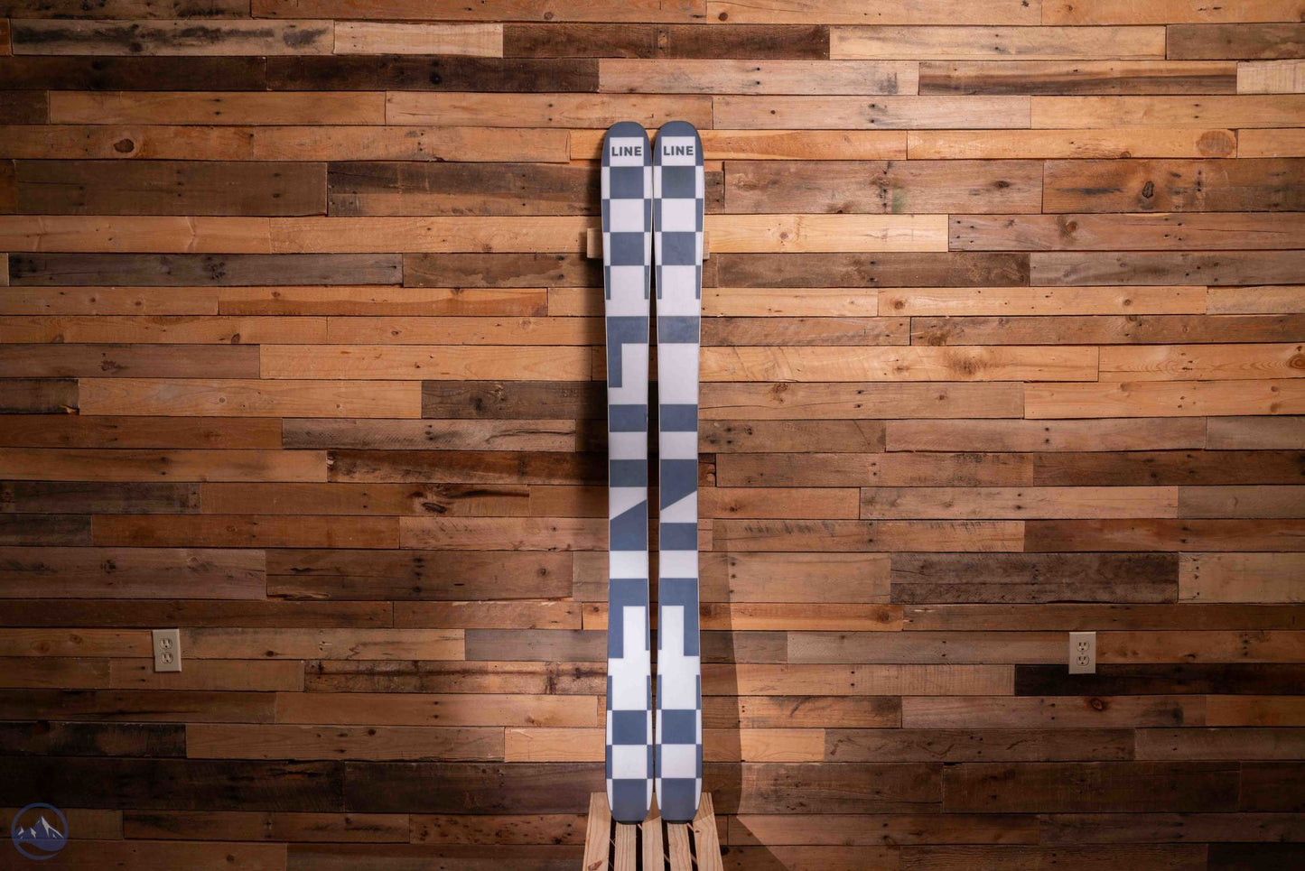 2026 Line Optic 96 Skis