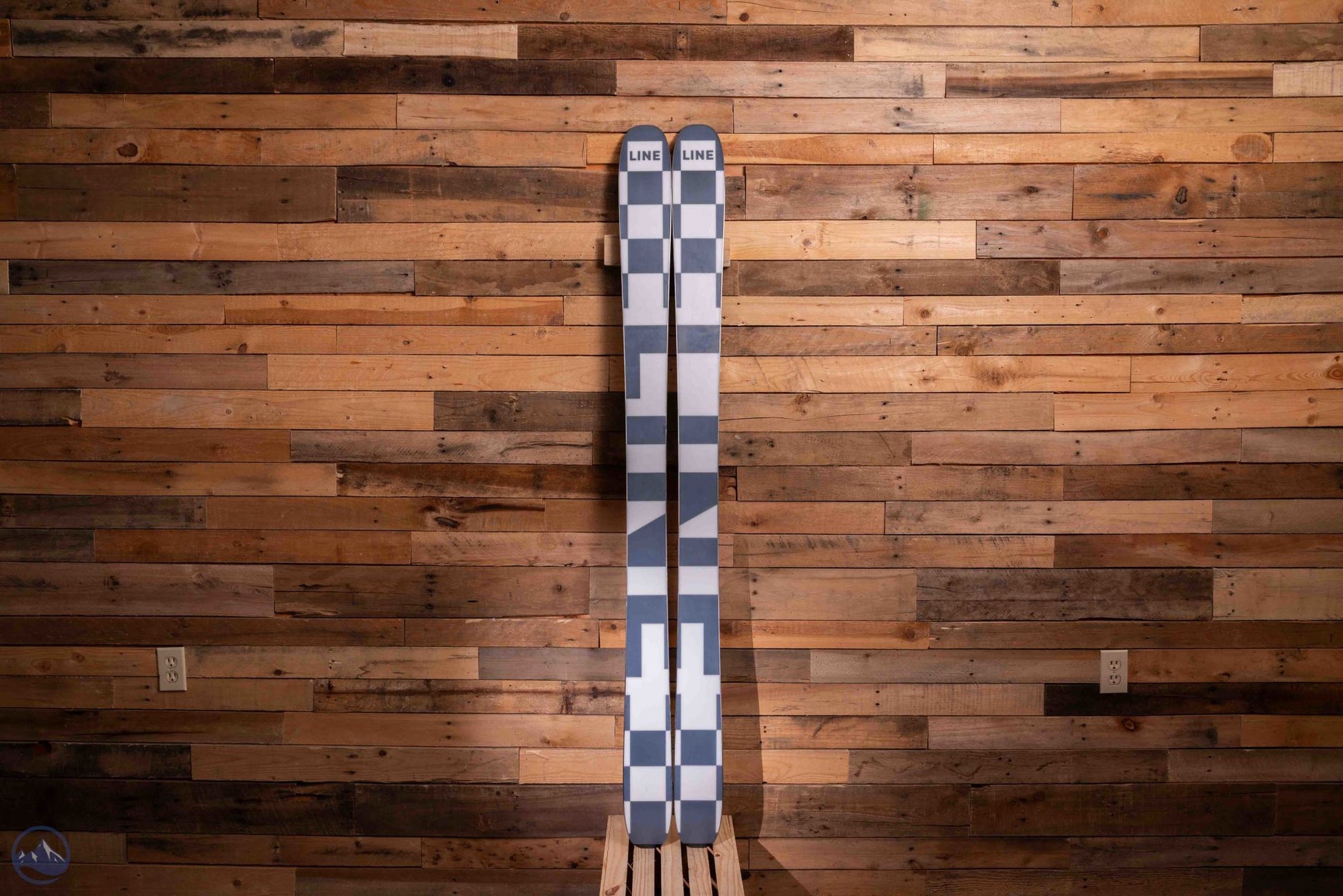 2026 Line Optic 96 Skis