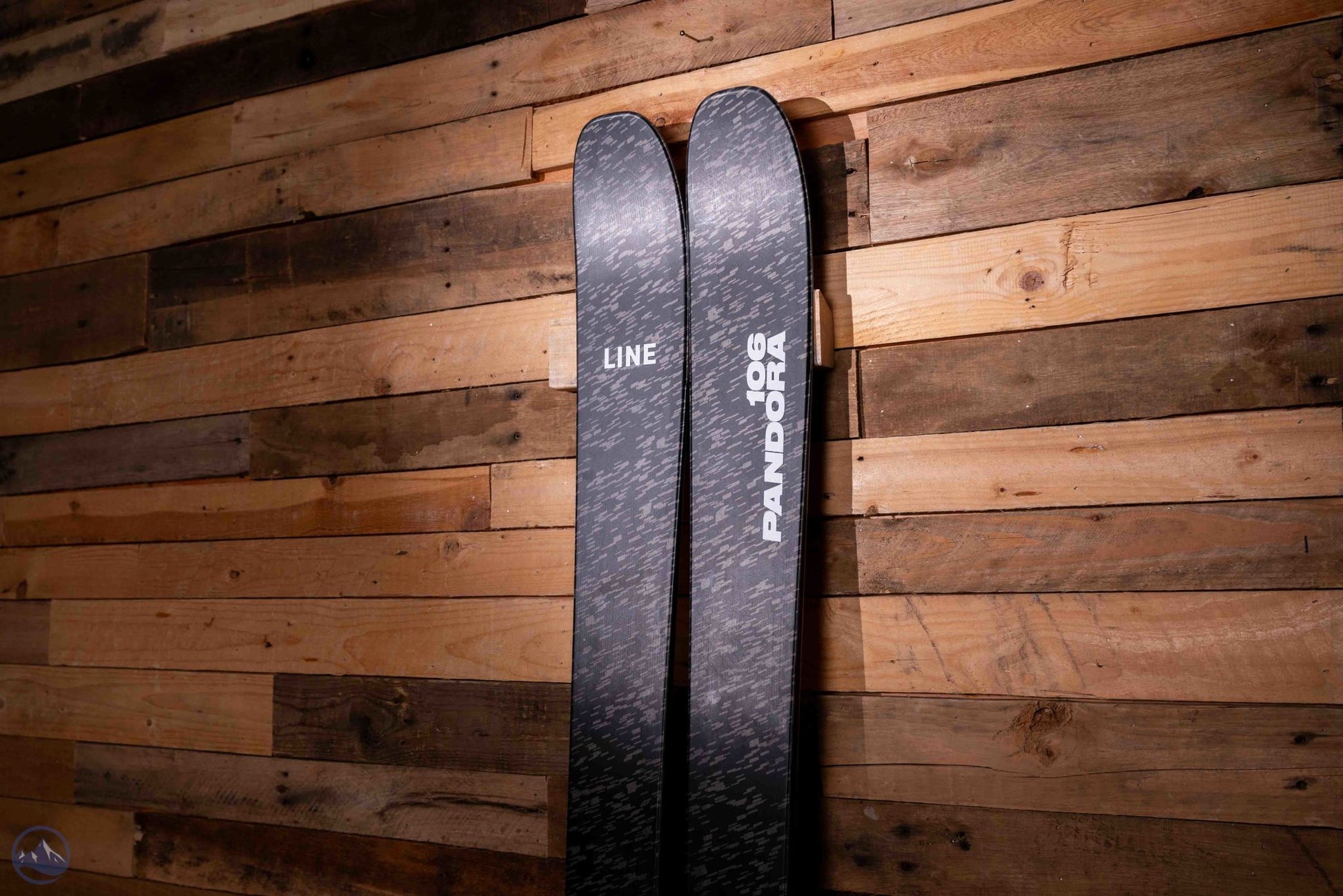 2026 Line Pandora 106 Skis