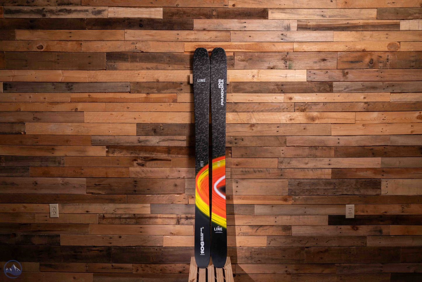 2026 Line Pandora 106 Skis
