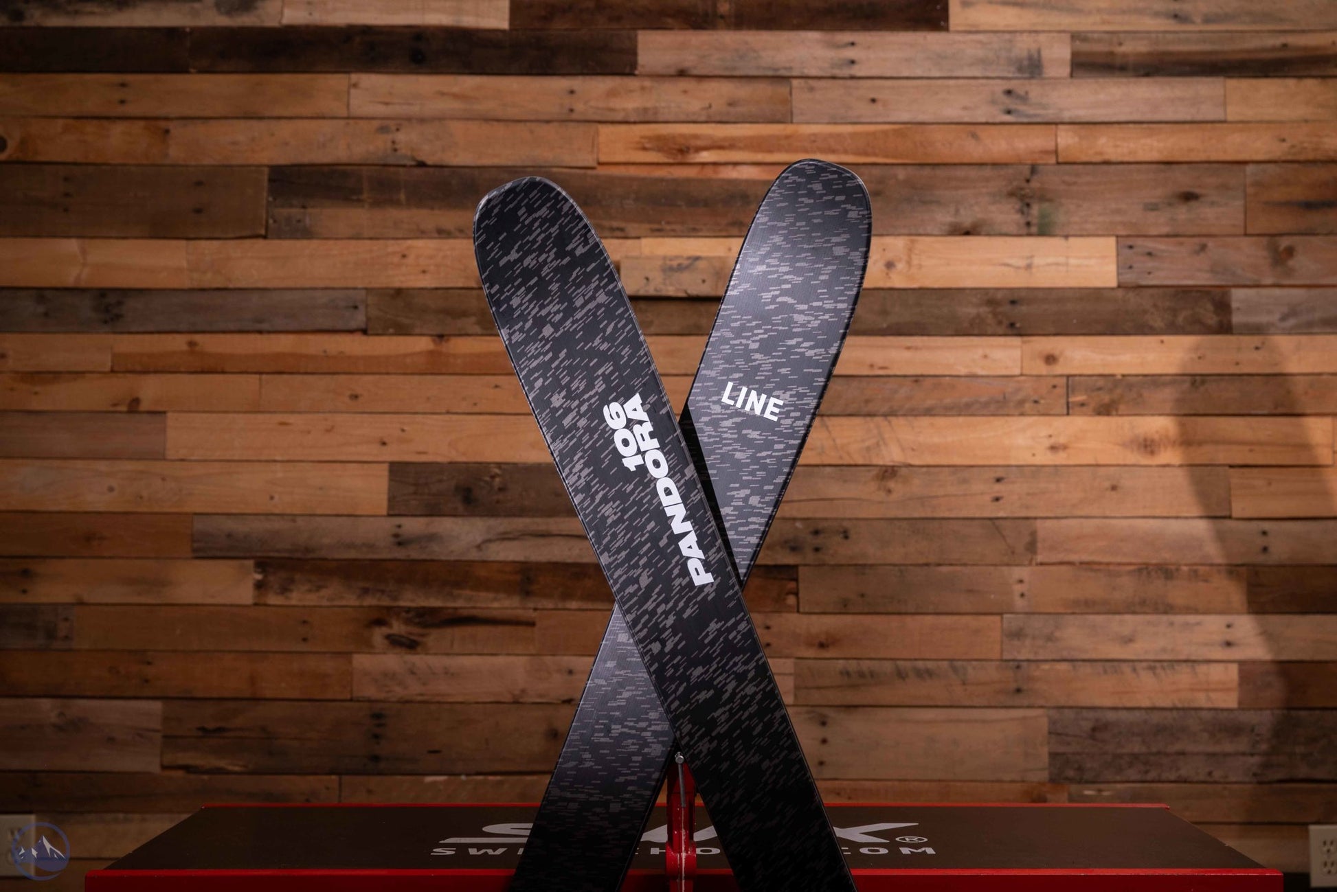 2026 Line Pandora 106 Skis