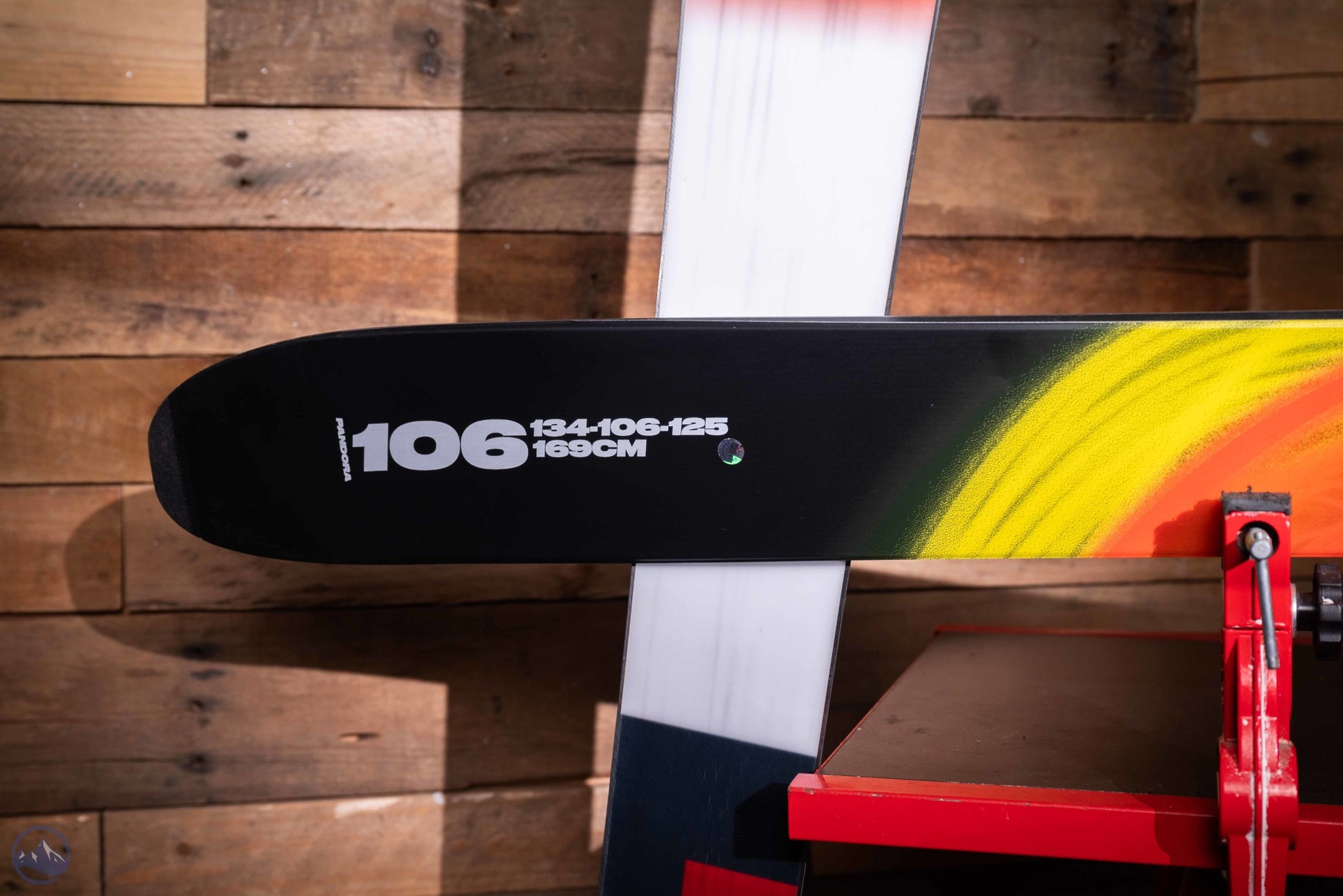 2026 Line Pandora 106 Skis