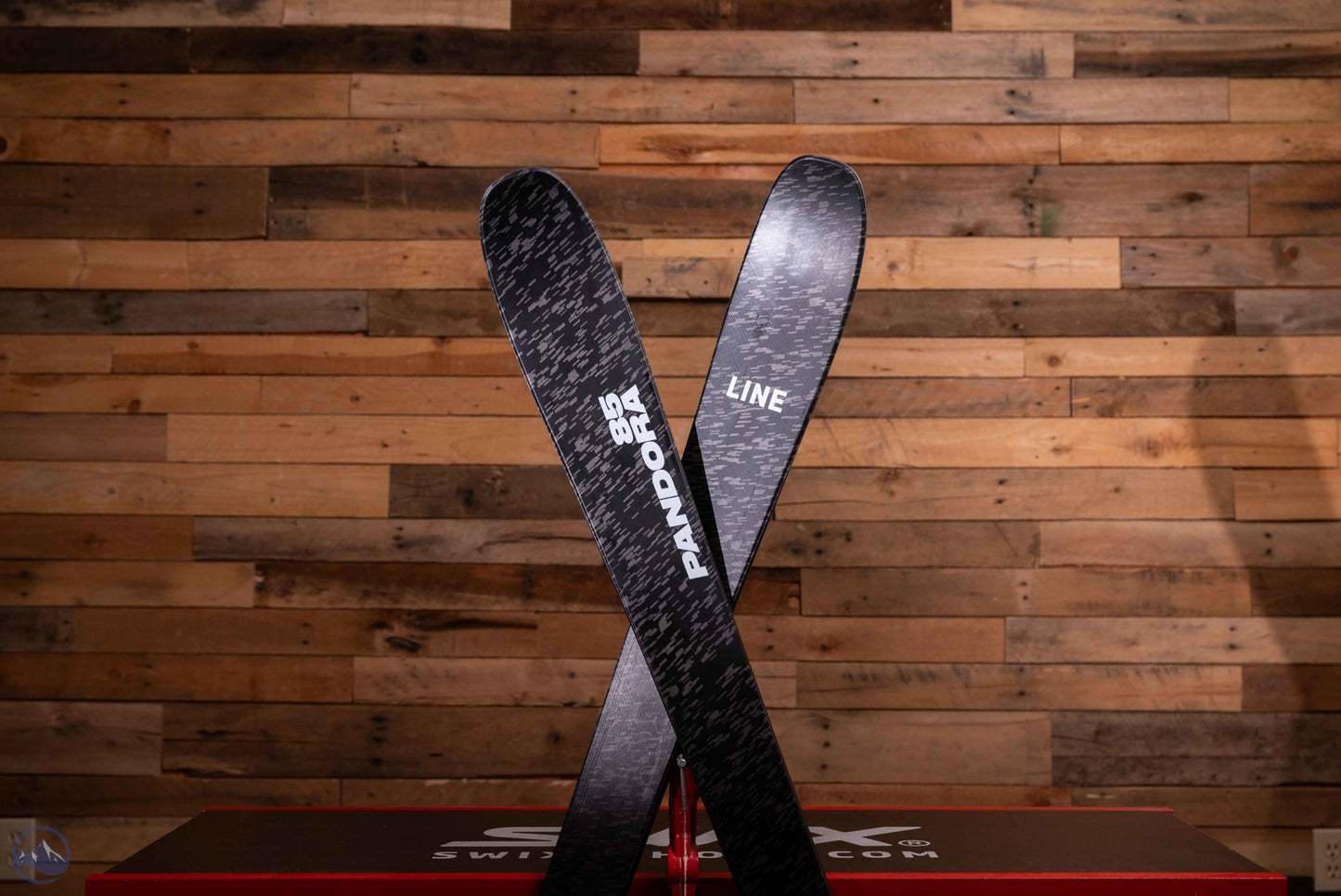 2026 Line Pandora 85 Skis