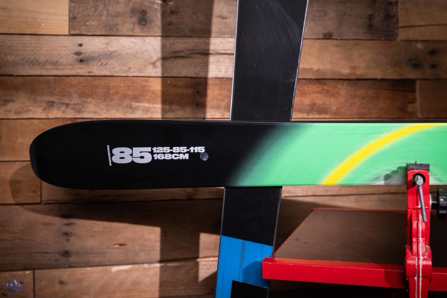 2026 Line Pandora 85 Skis