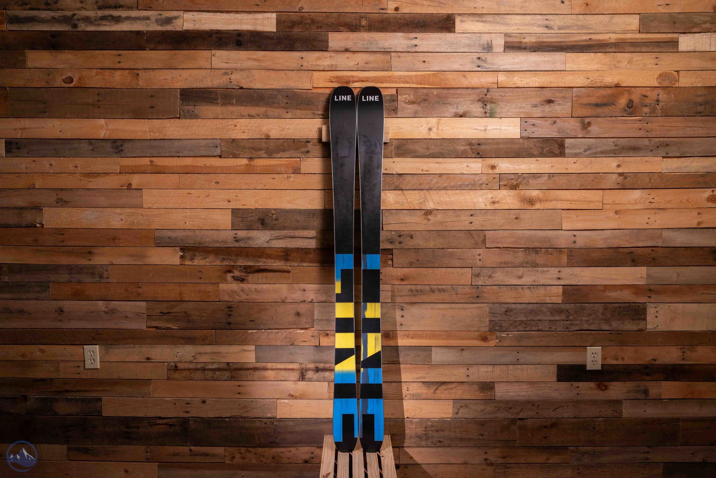 2026 Line Pandora 85 Skis