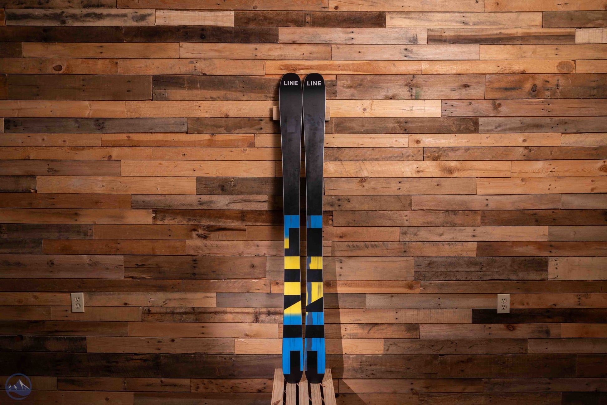 2026 Line Pandora 85 Skis