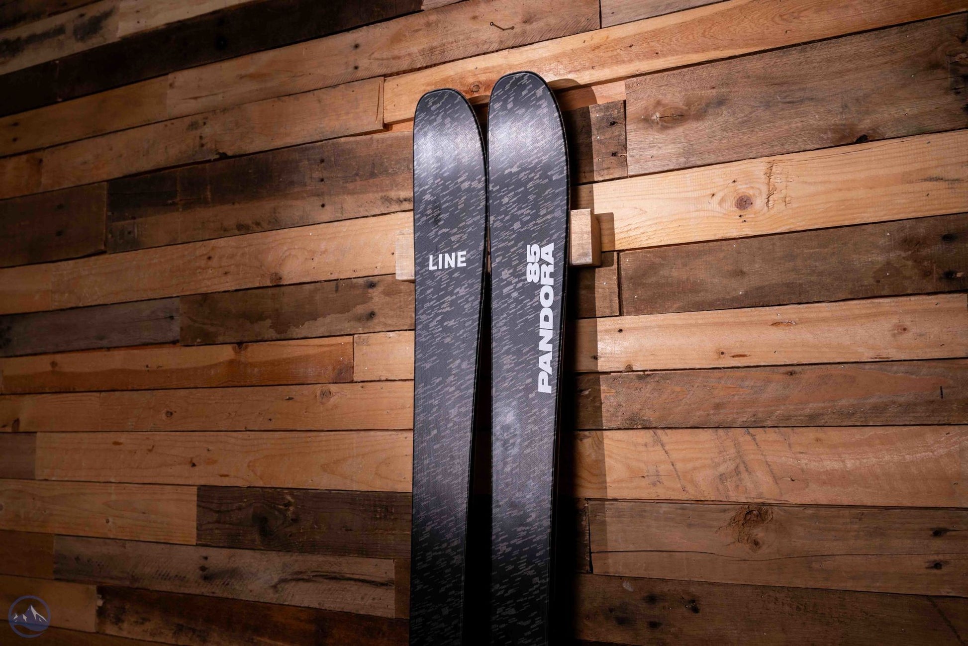 2026 Line Pandora 85 Skis