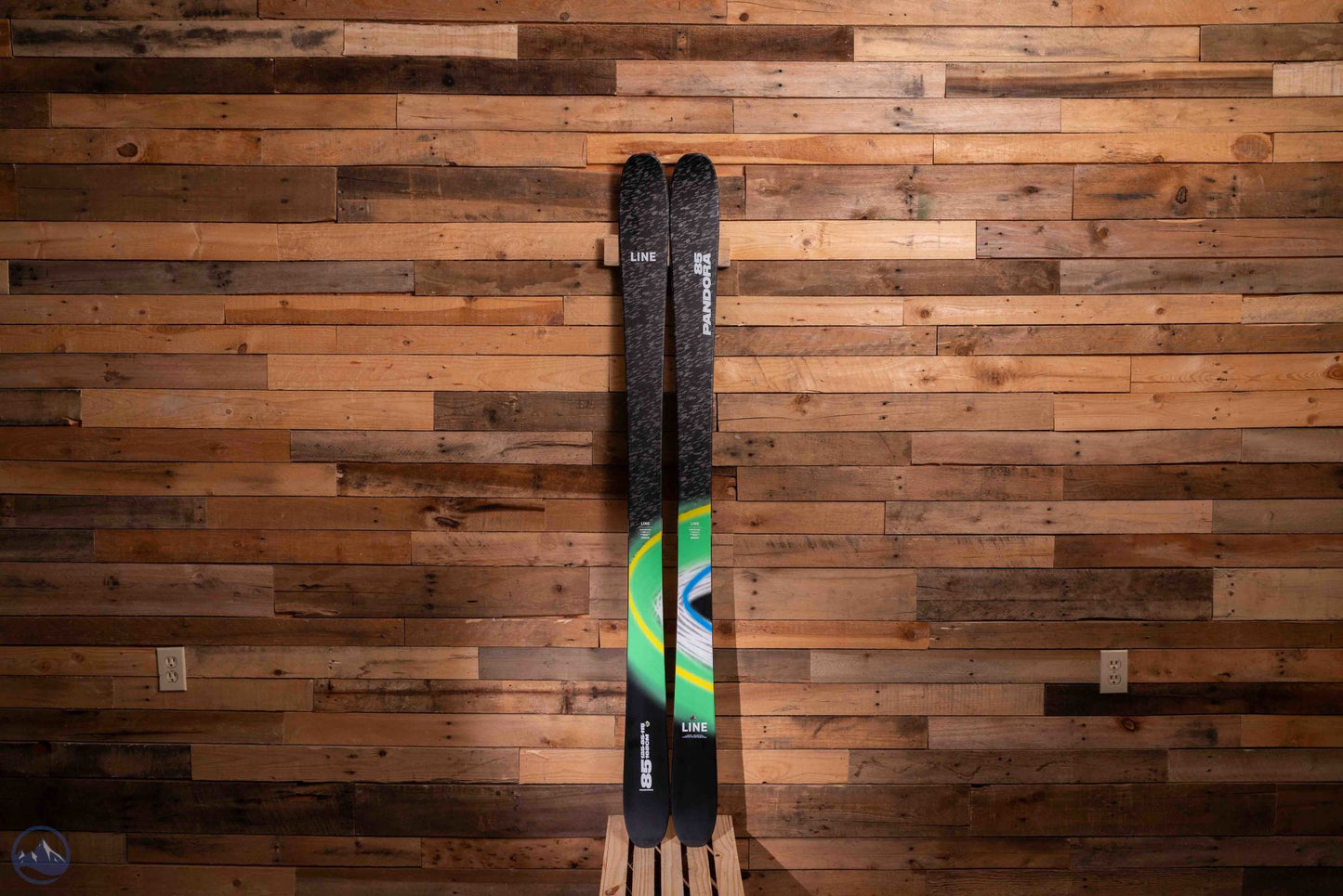2026 Line Pandora 85 Skis