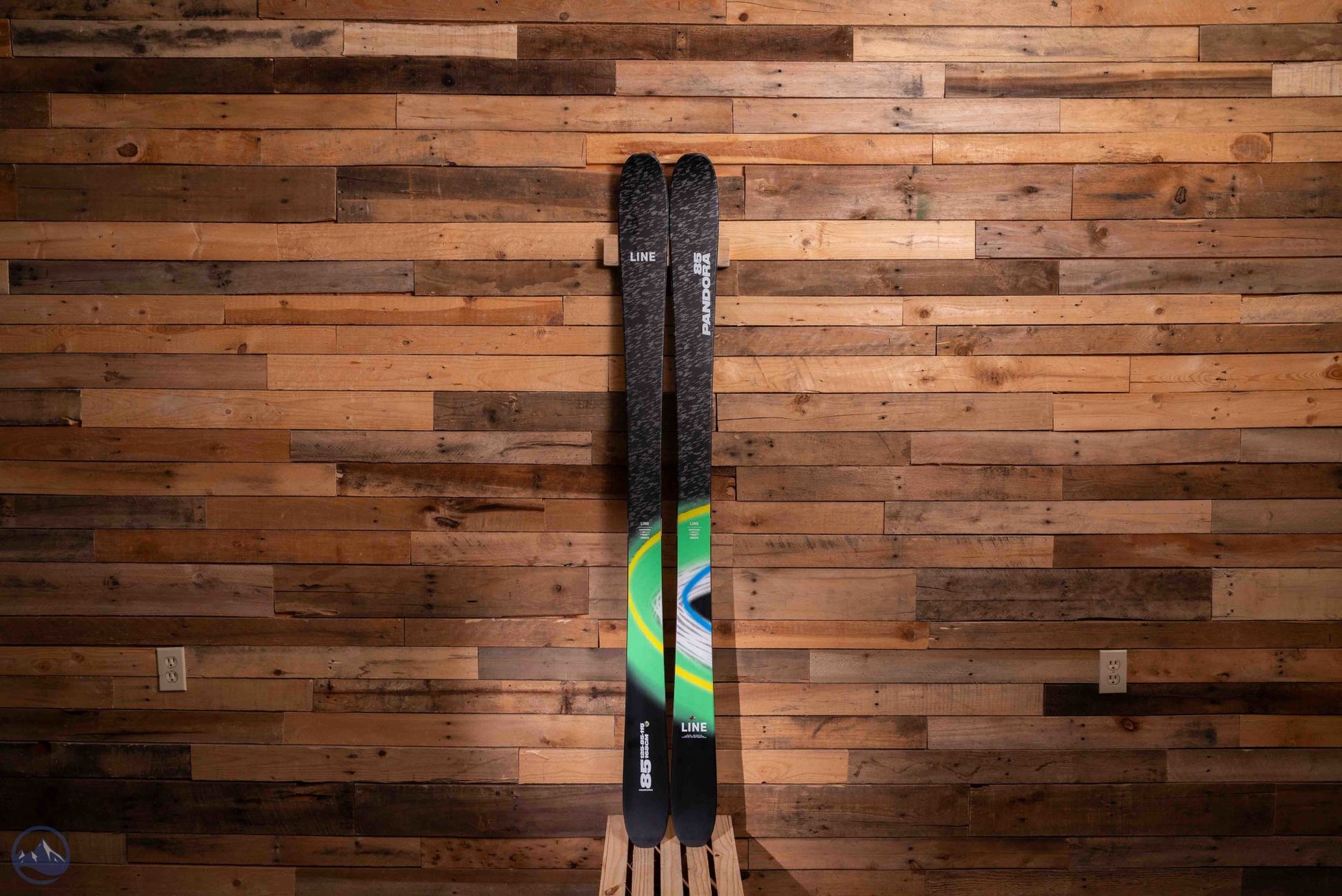2026 Line Pandora 85 Skis