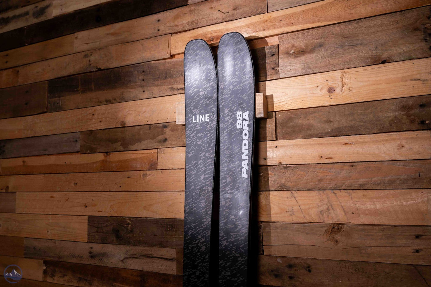 2026 Line Pandora 92 Skis