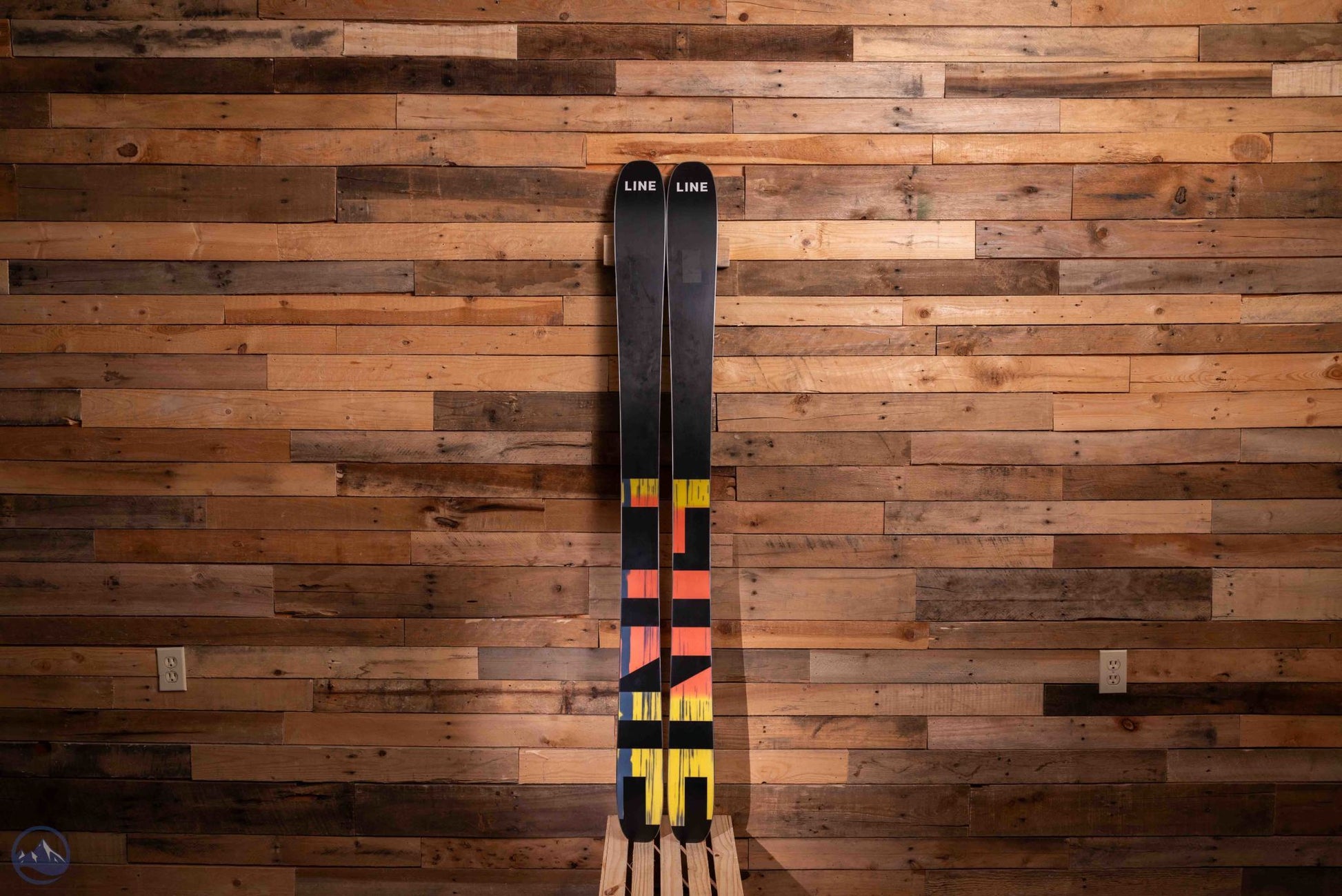 2026 Line Pandora 92 Skis
