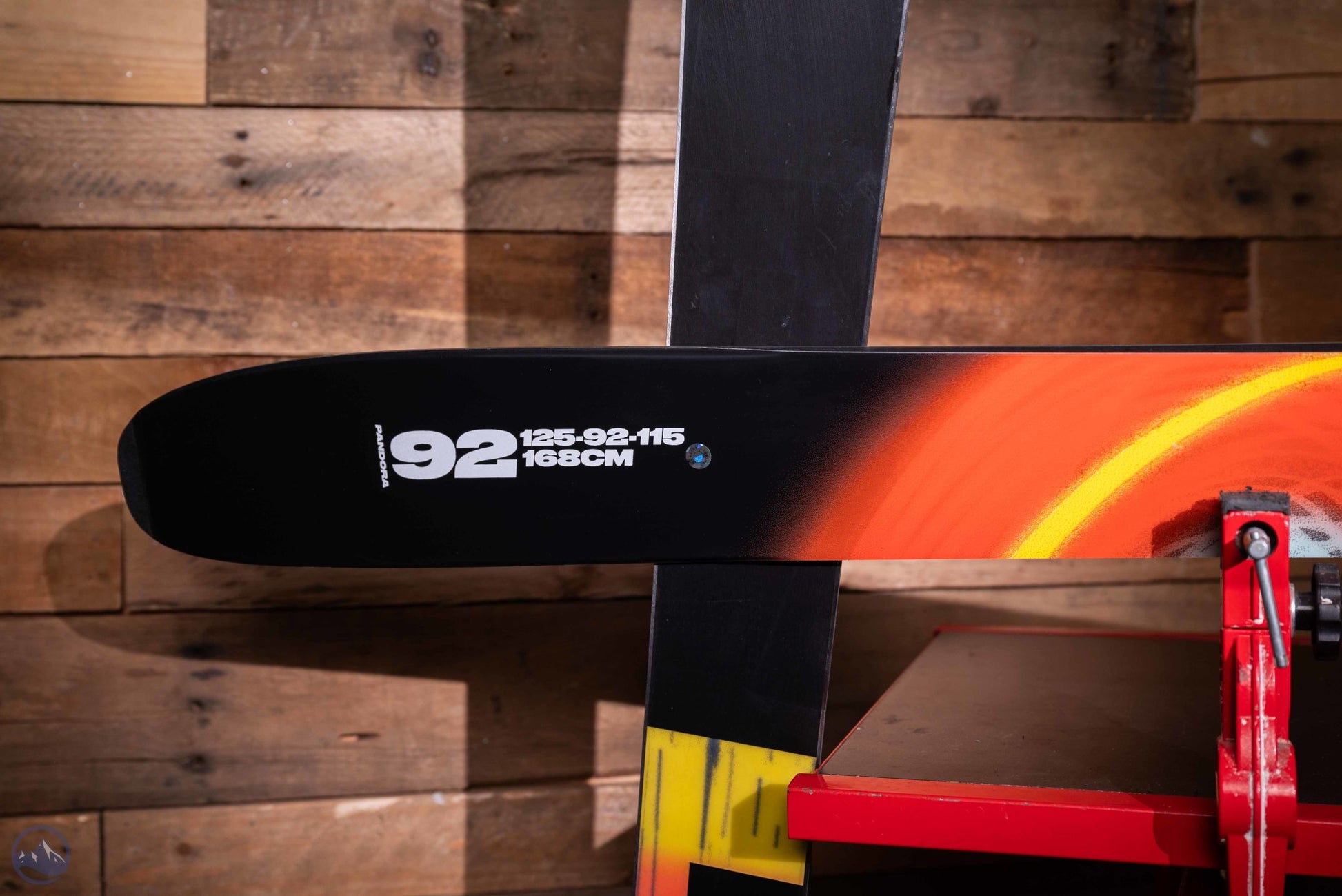 2026 Line Pandora 92 Skis