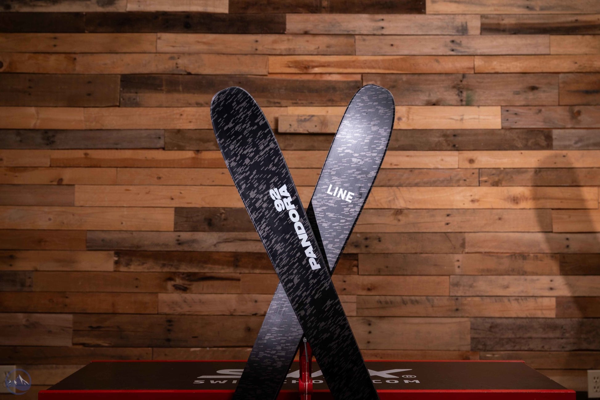 2026 Line Pandora 92 Skis