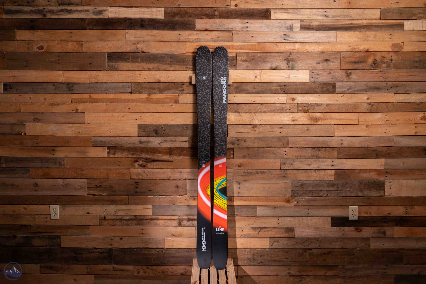 2026 Line Pandora 99 Skis