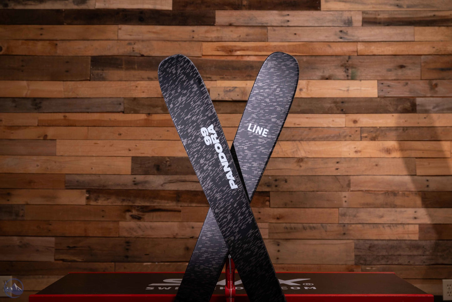 2026 Line Pandora 99 Skis
