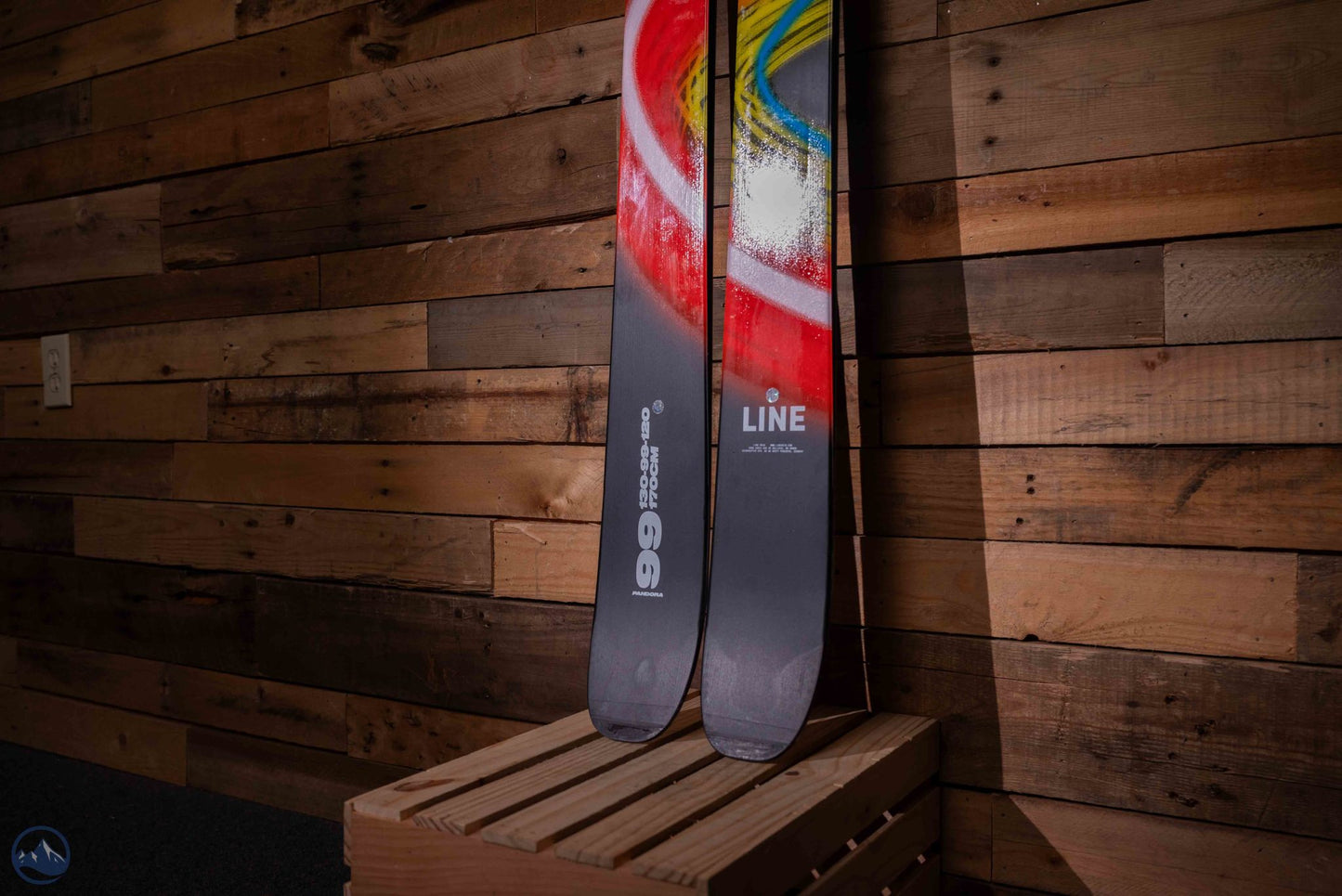 2026 Line Pandora 99 Skis