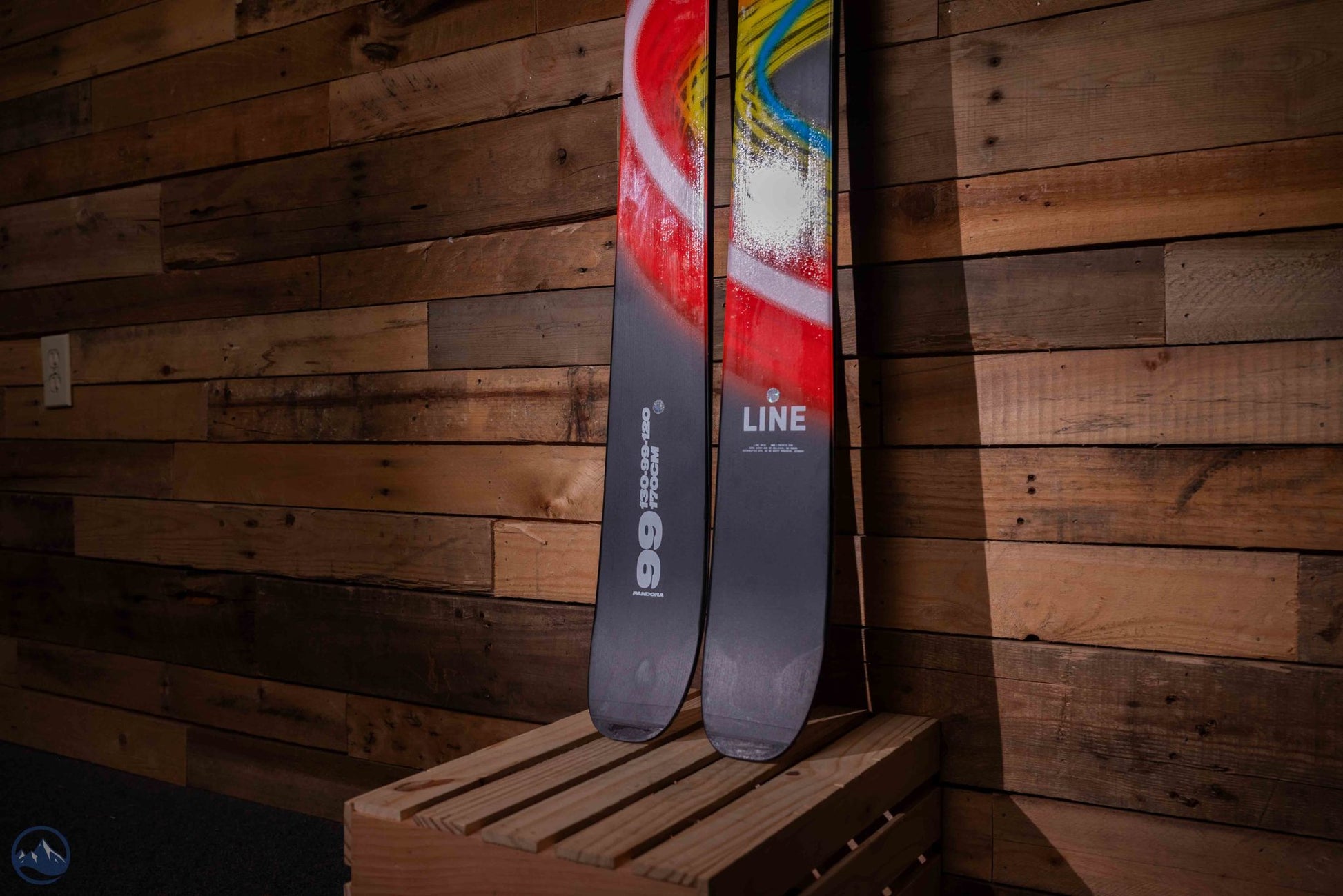 2026 Line Pandora 99 Skis