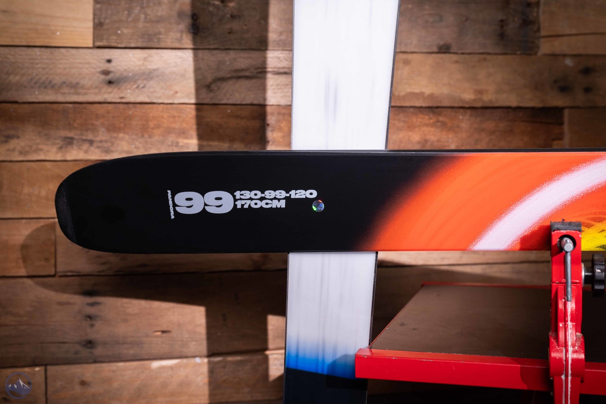 2026 Line Pandora 99 Skis