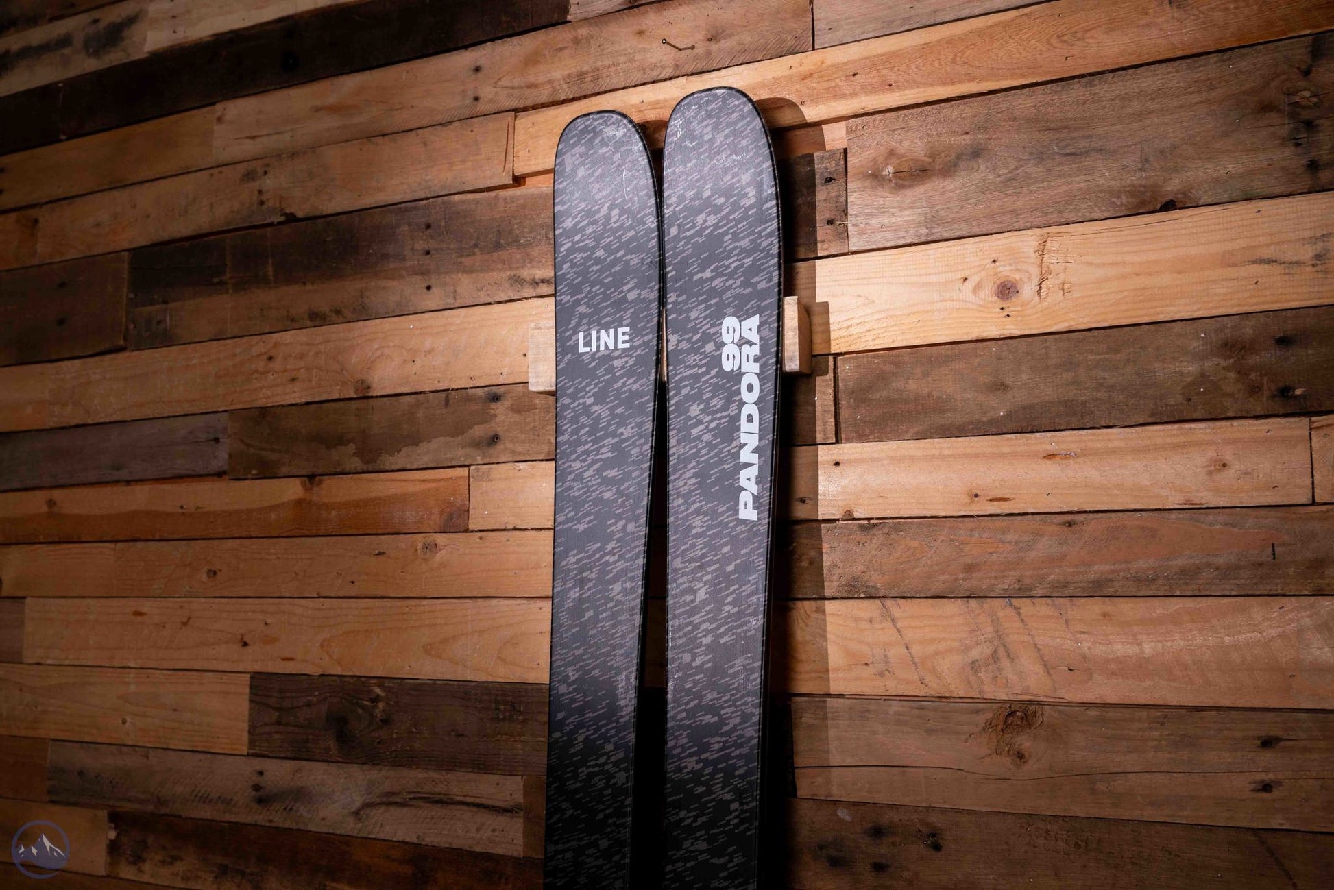 2026 Line Pandora 99 Skis