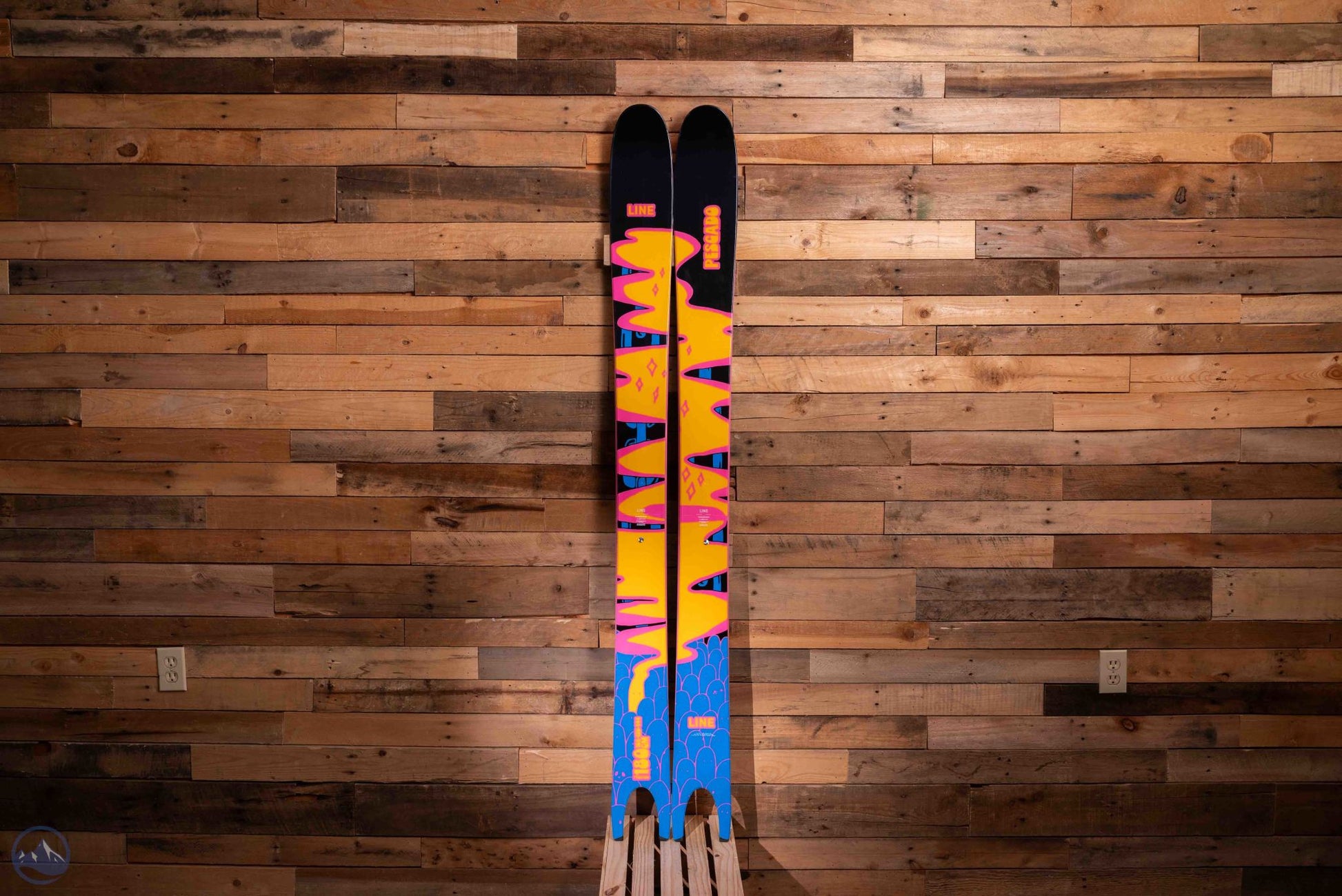 2026 Line Pescado Skis