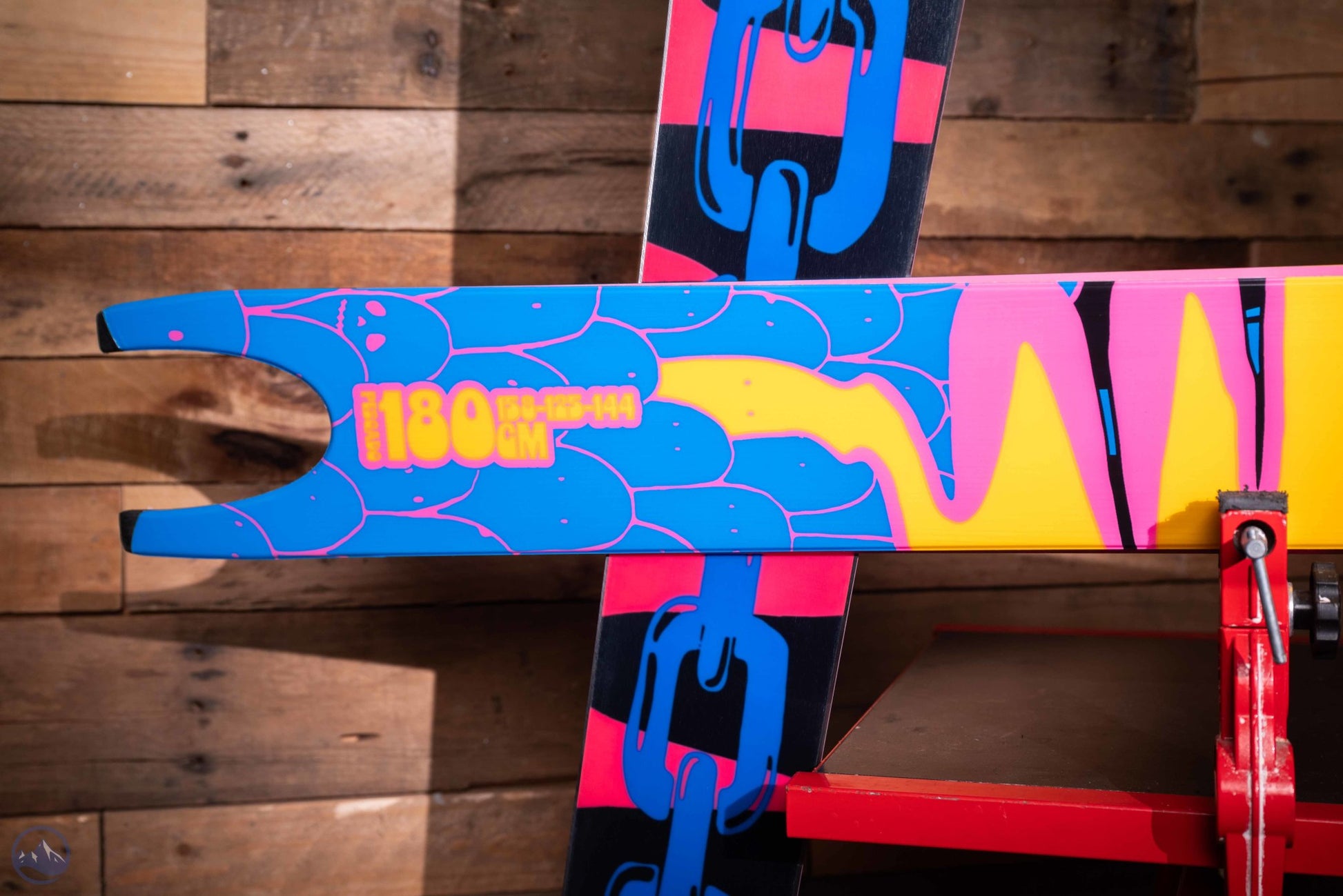 2026 Line Pescado Skis