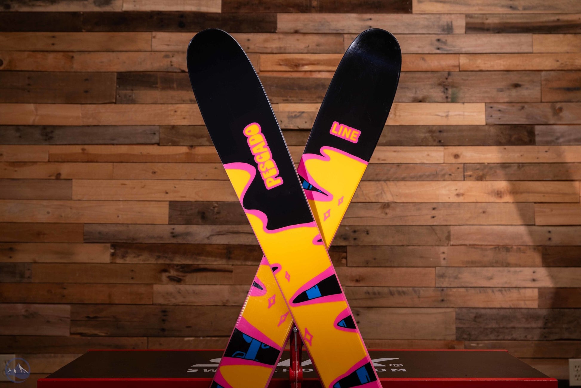 2026 Line Pescado Skis