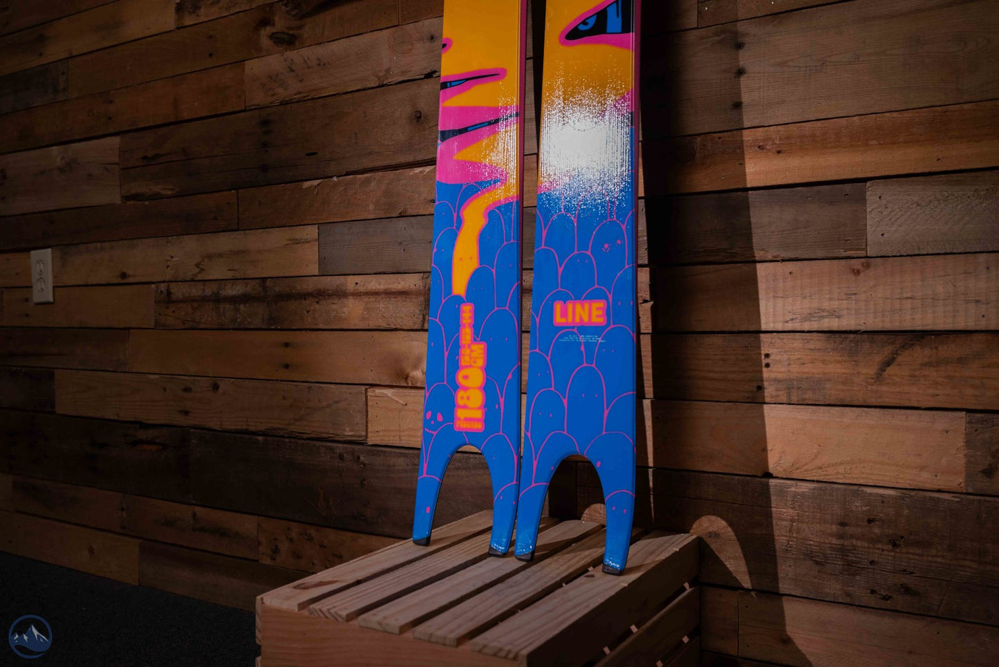 2026 Line Pescado Skis