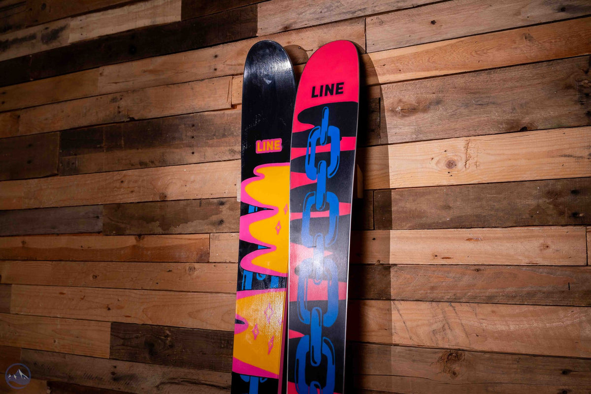 2026 Line Pescado Skis