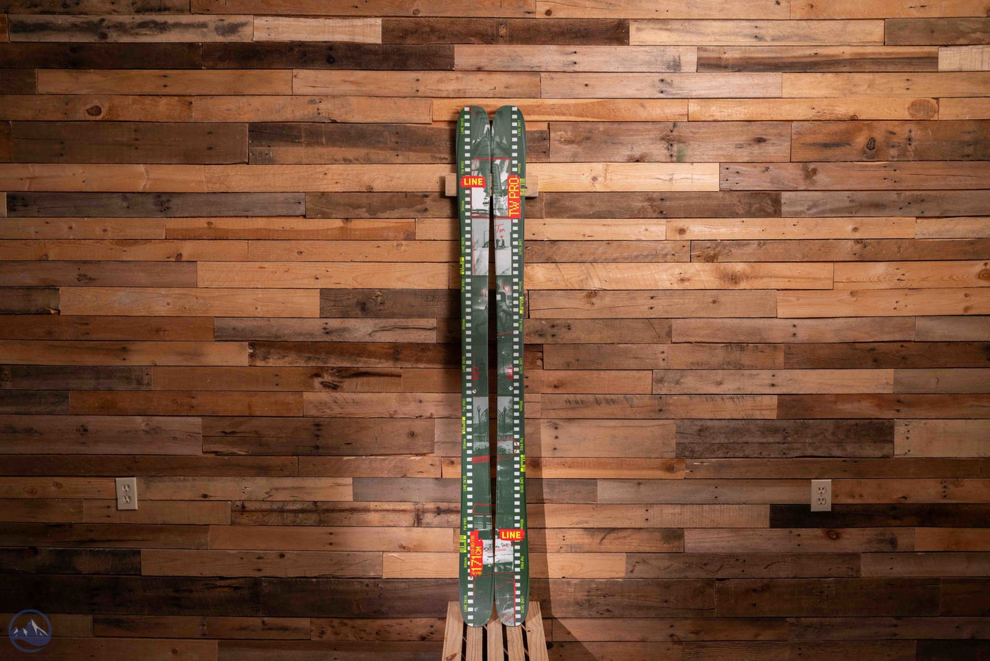 2026 Line Tom Wallisch Pro Skis