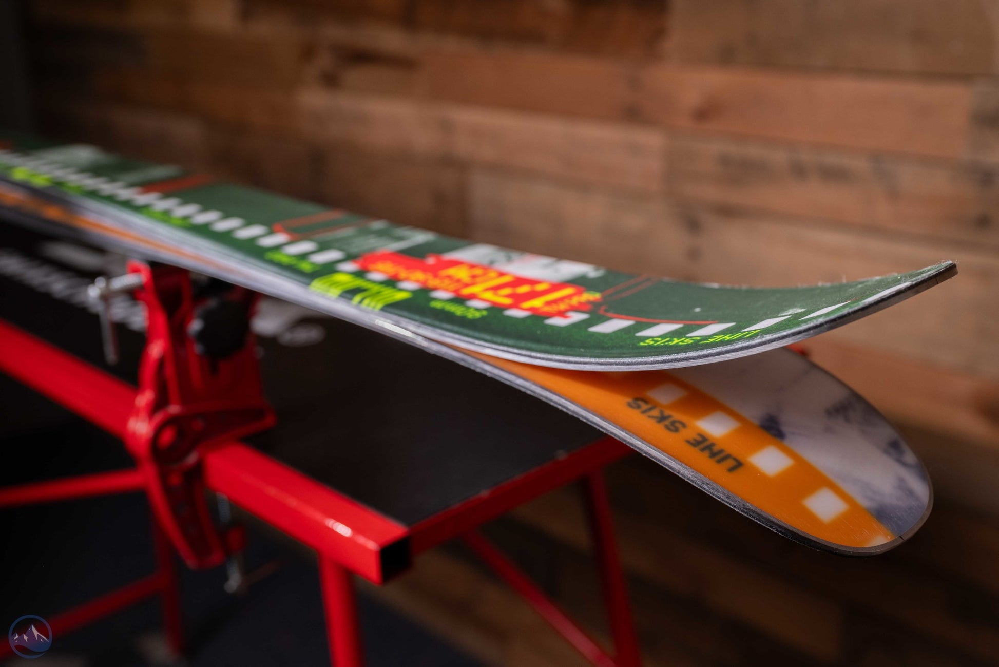 2026 Line Tom Wallisch Pro Skis