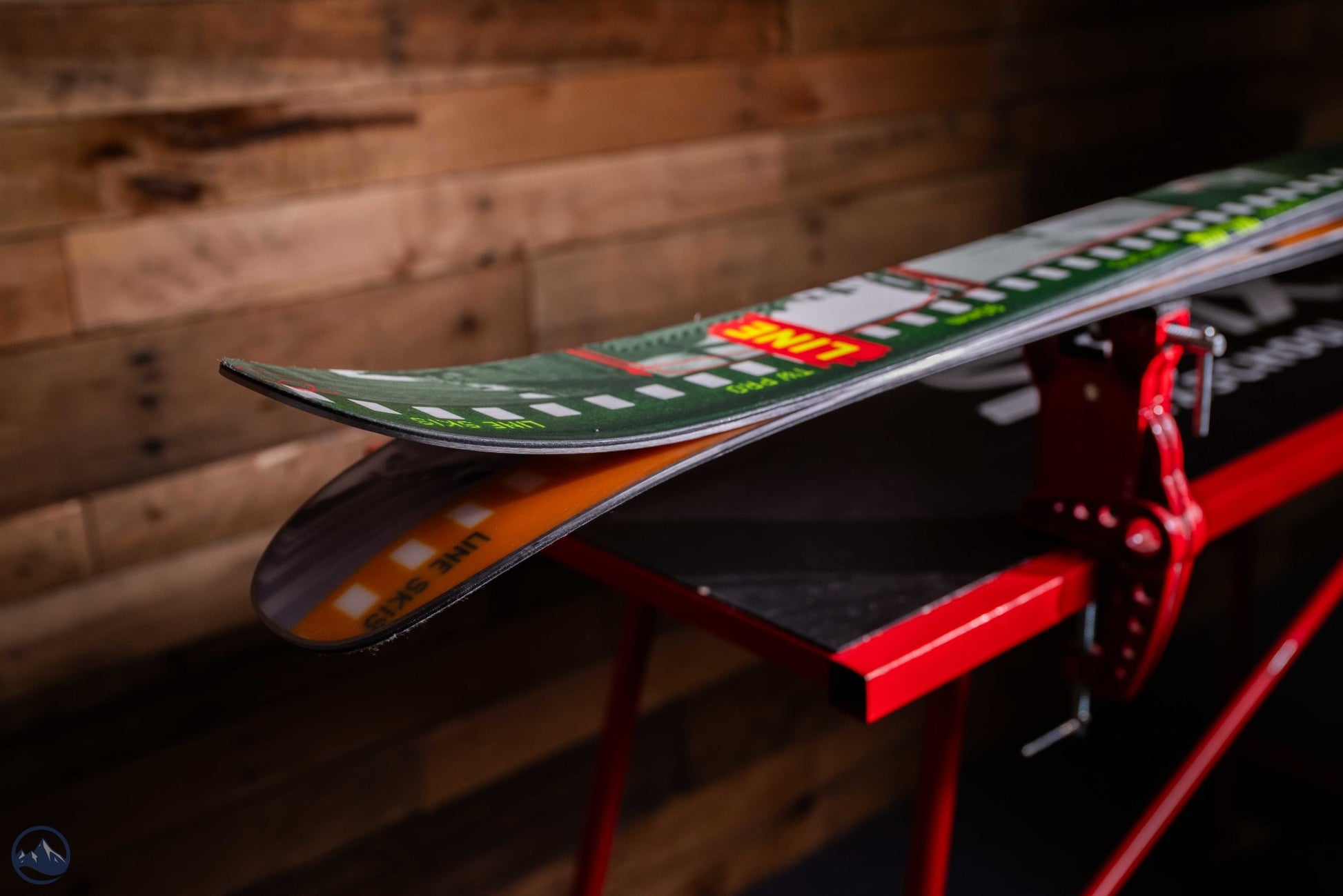 2026 Line Tom Wallisch Pro Skis