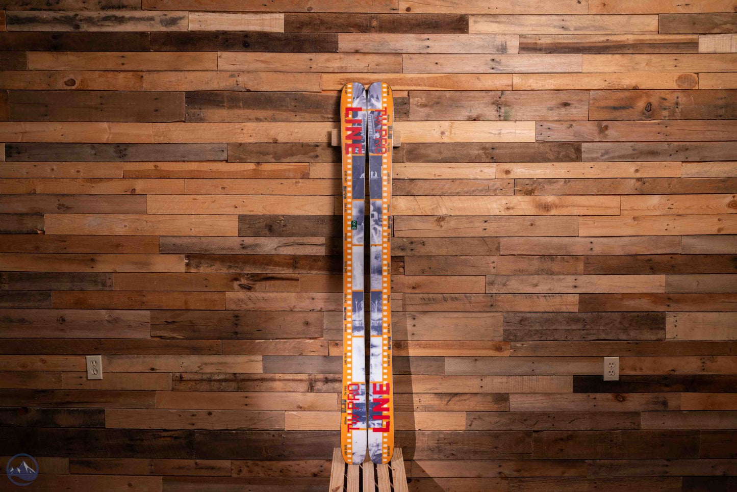 2026 Line Tom Wallisch Pro Skis