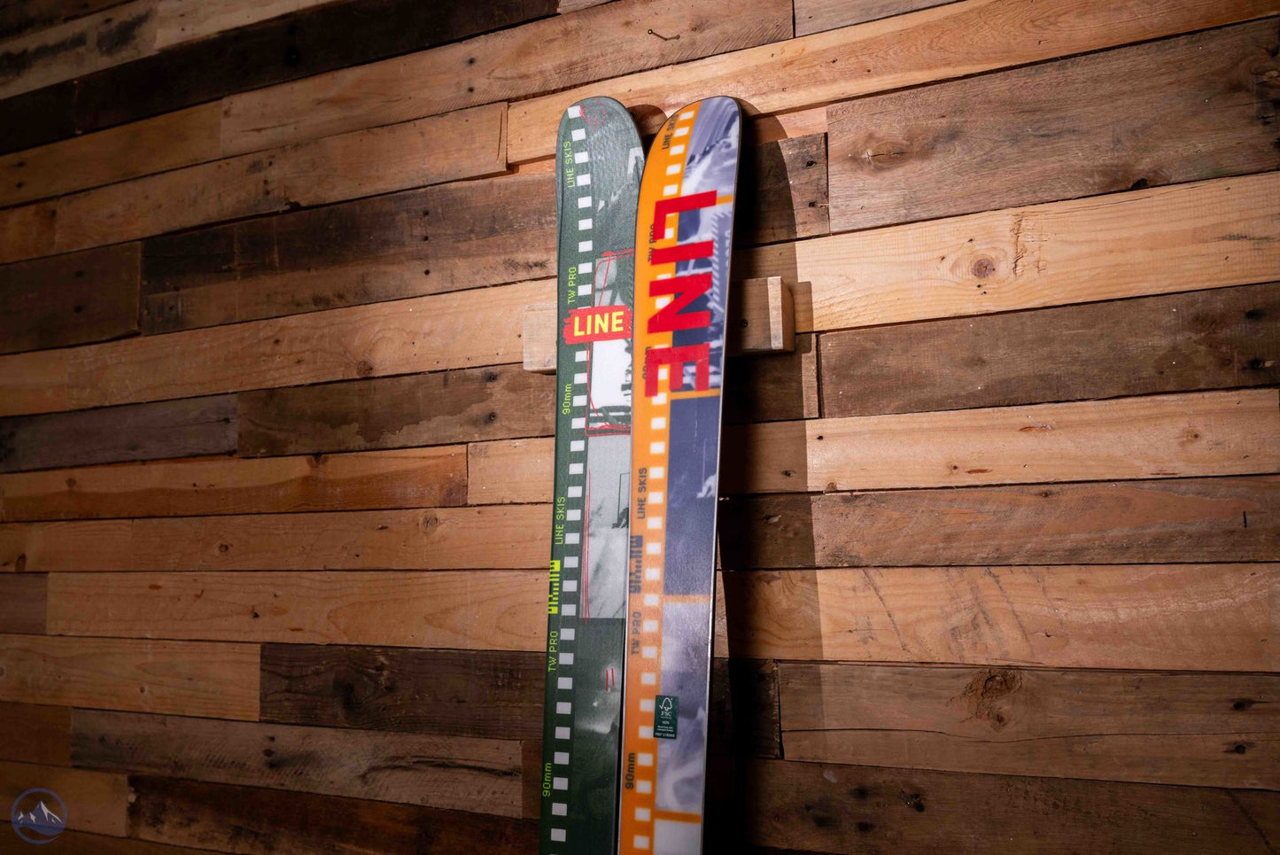 2026 Line Tom Wallisch Pro Skis