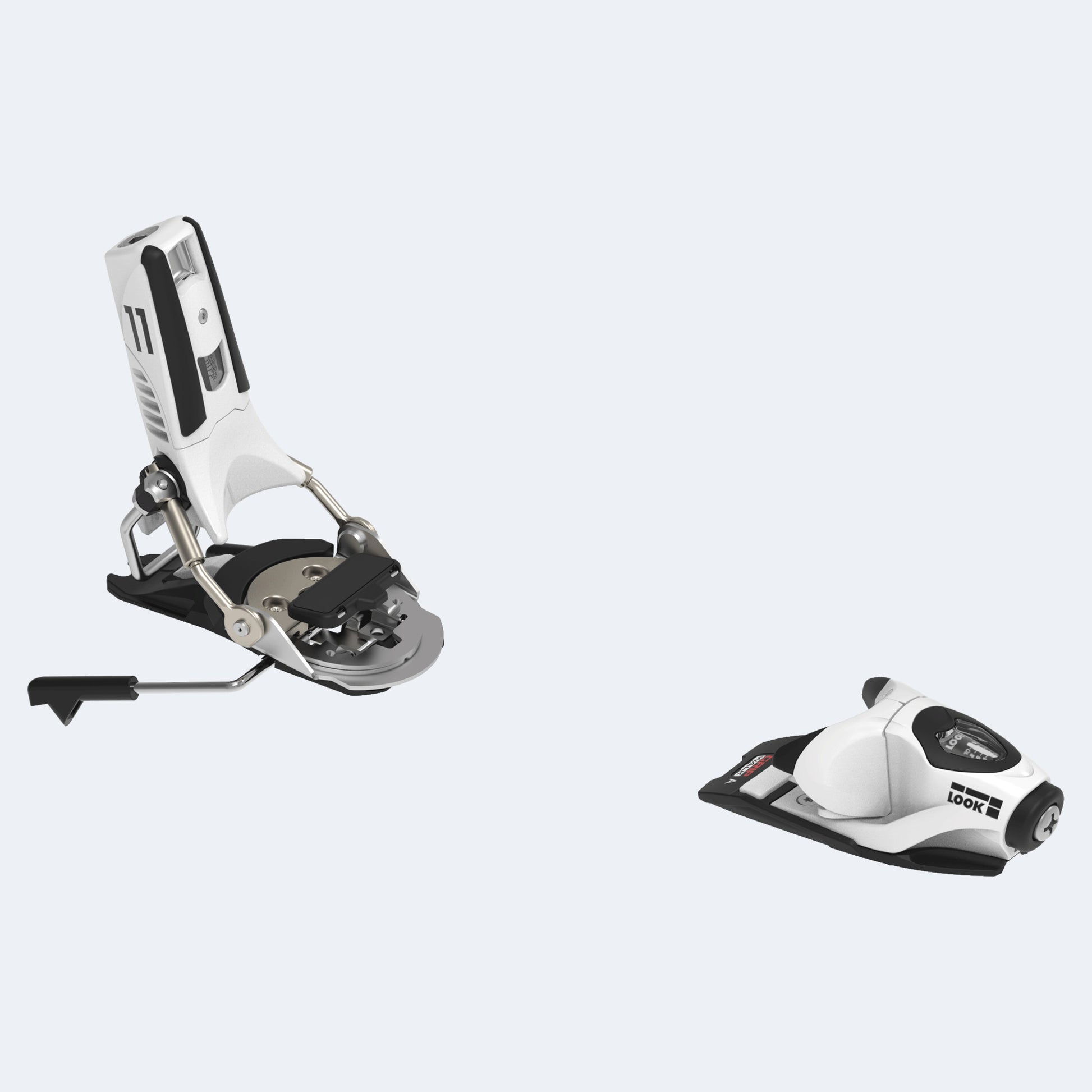2026 Look Pivot 2.0 11 GW Bindings