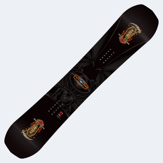 2026 Never Summer Easy Rider DEMO Snowboard